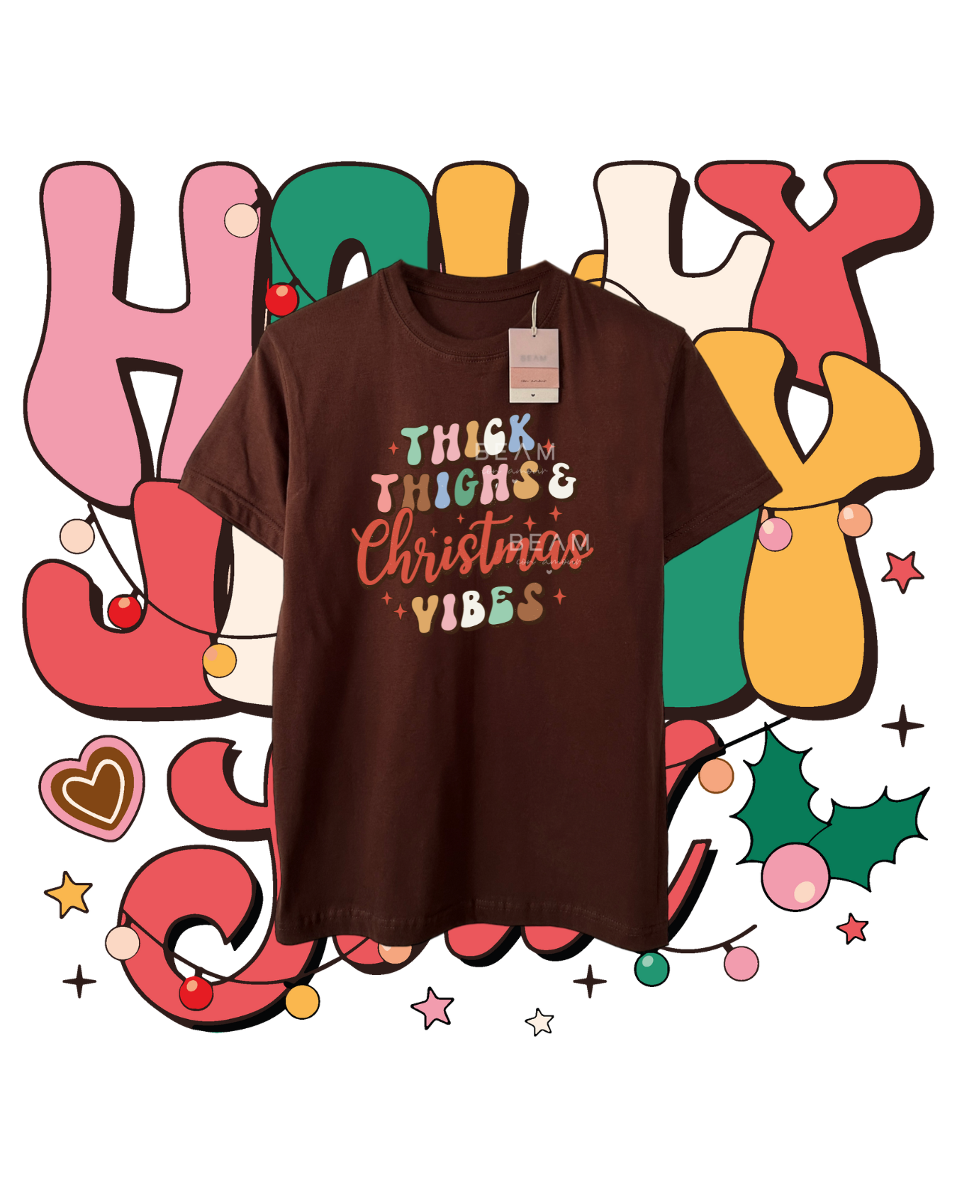 Colección Navidad Holly