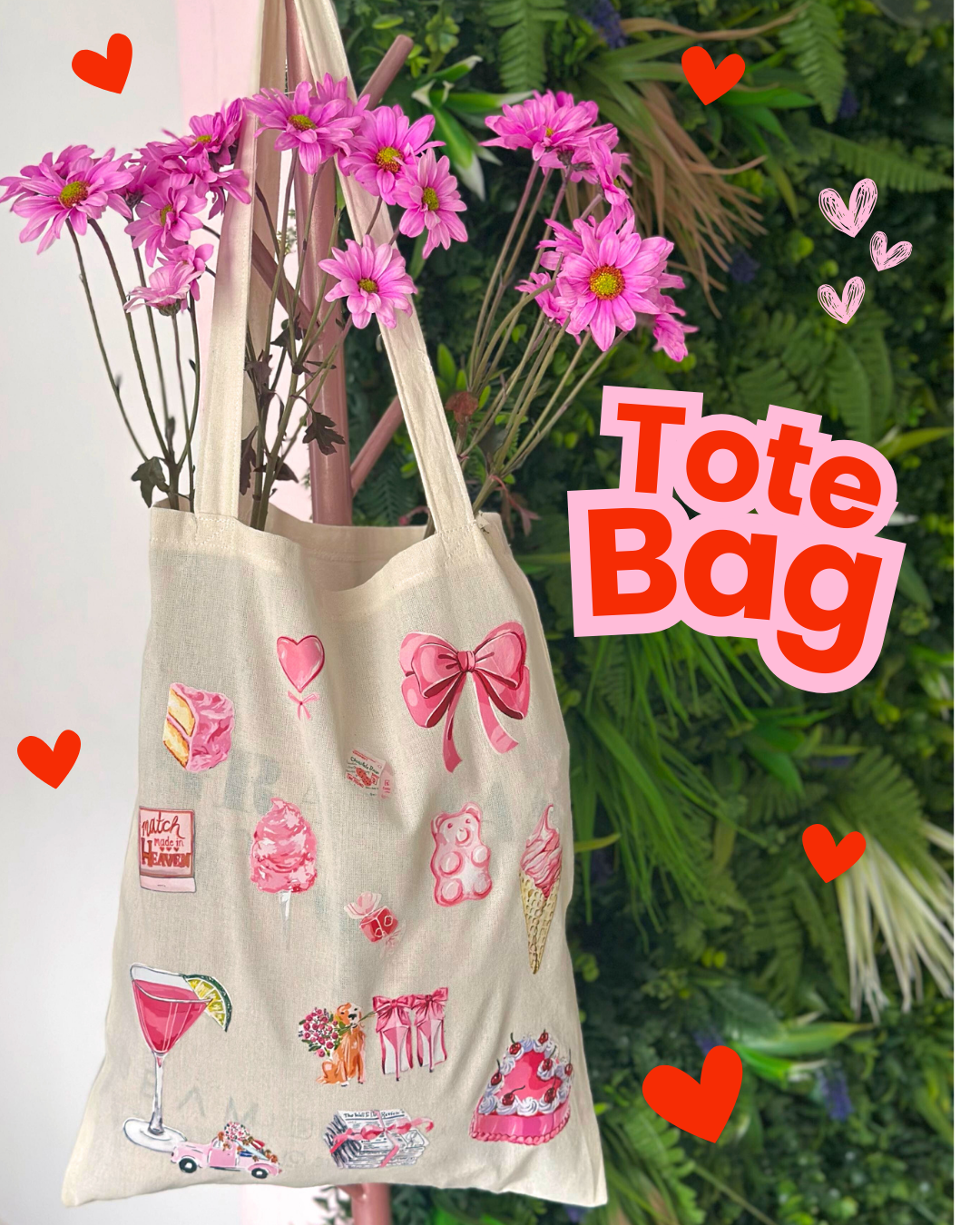 Tote Bag Estampado