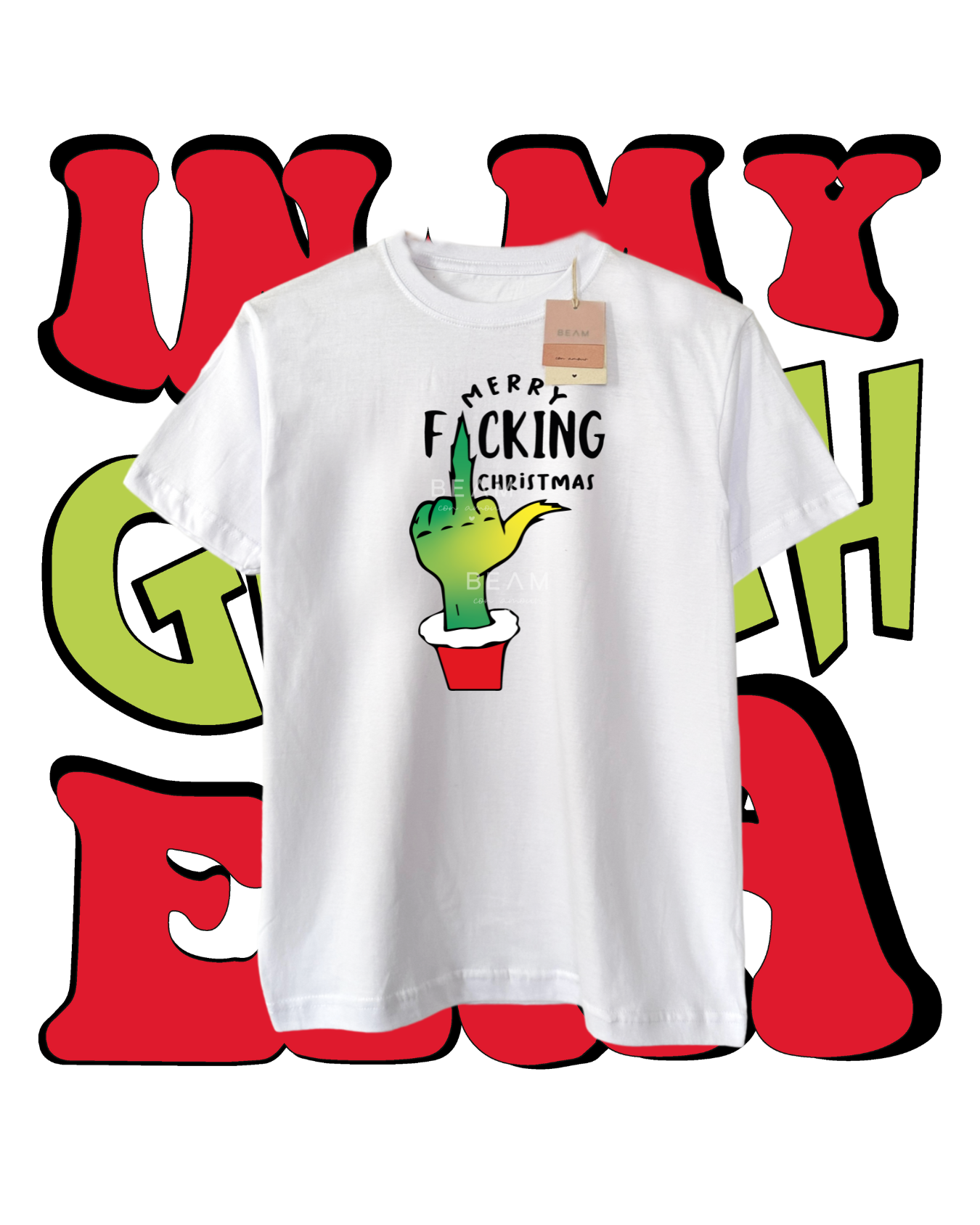 Colección Navidad Grinch 1
