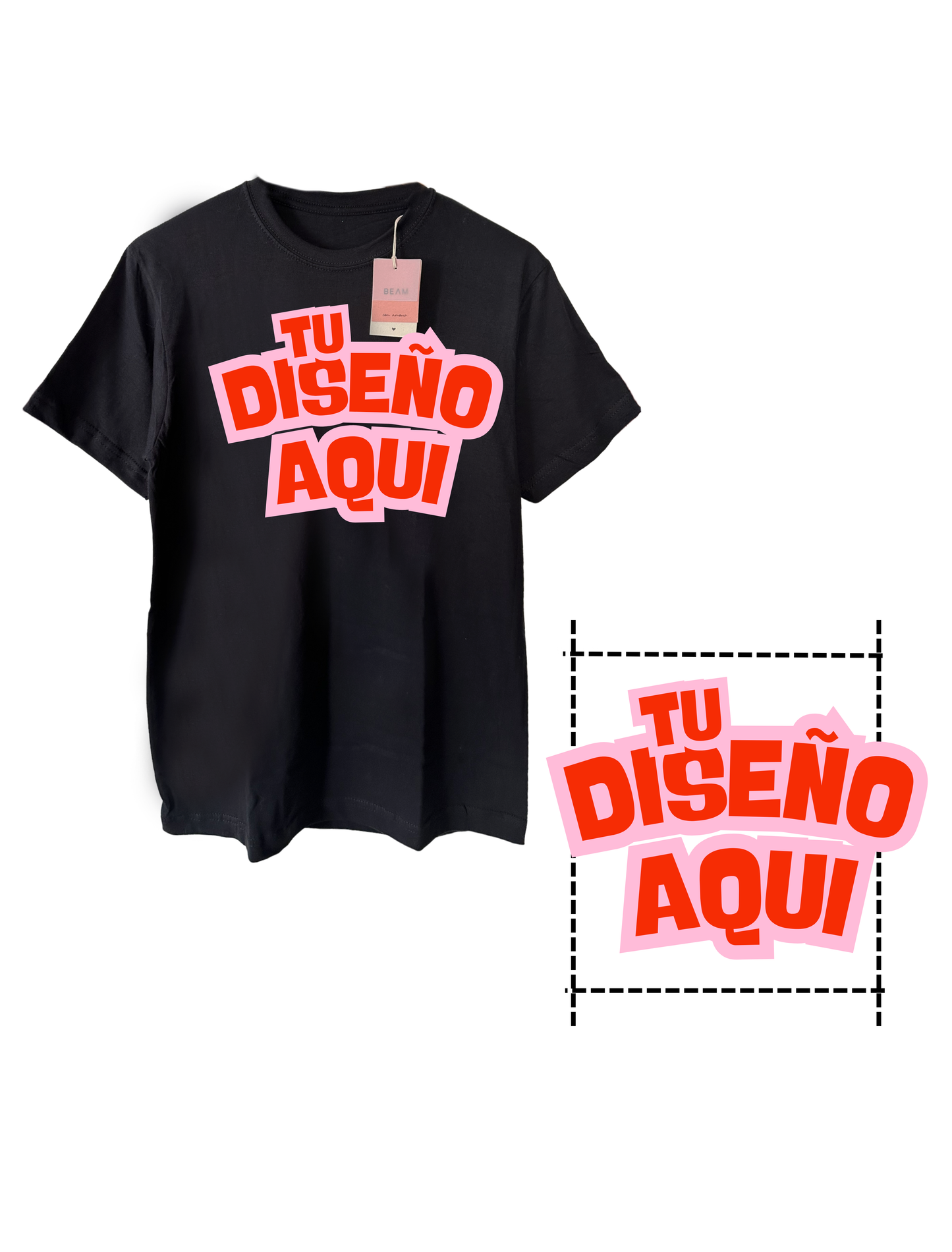 Impresión papel DTF
