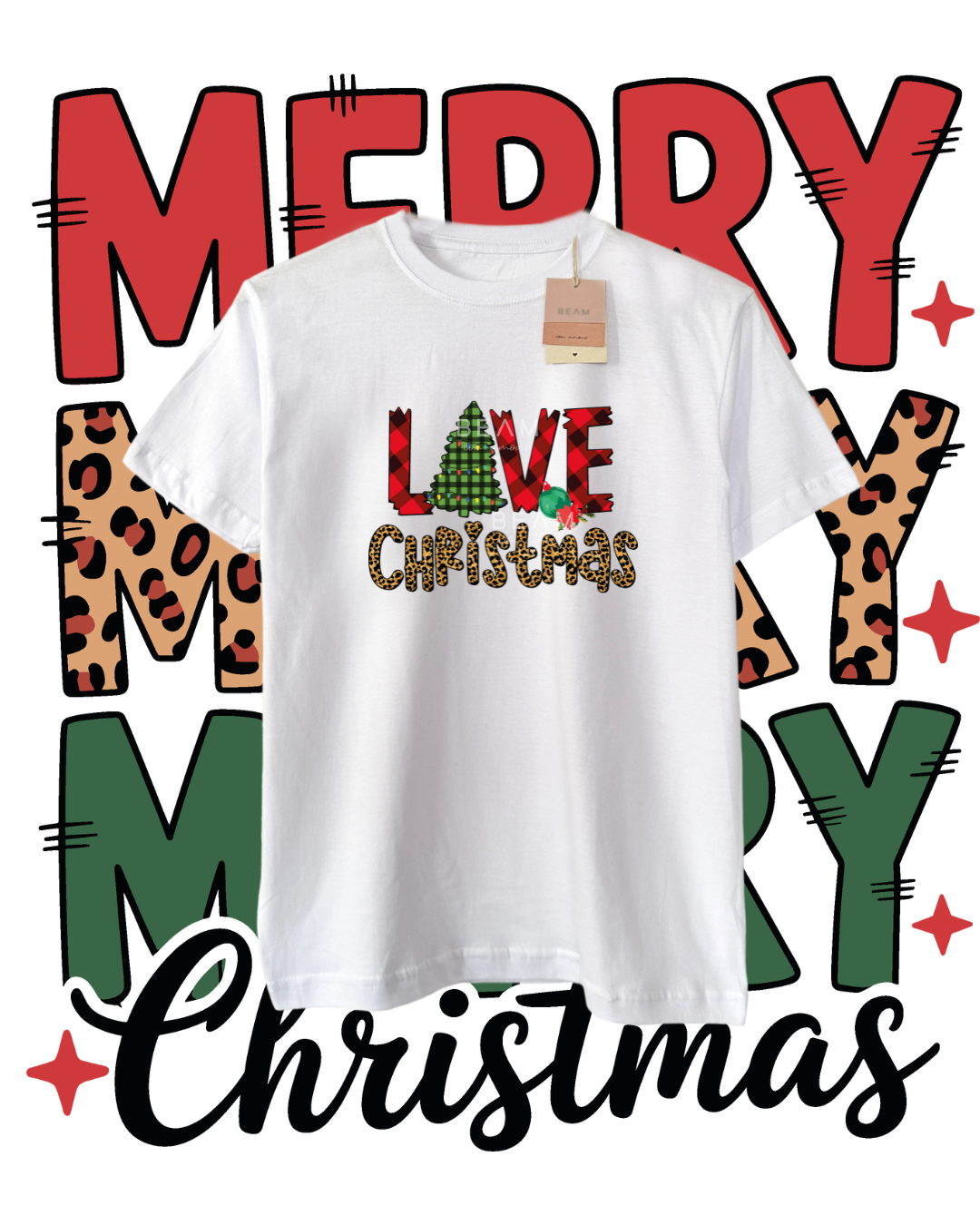 Colección Navidad Merry Christmas