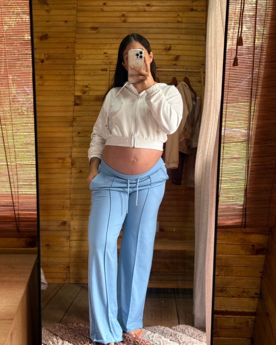 Pantalón Bota Ancha