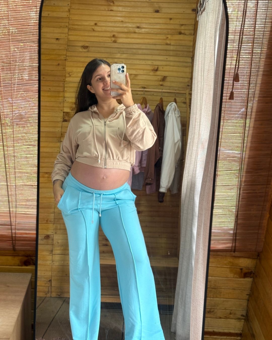 Pantalón Bota Ancha