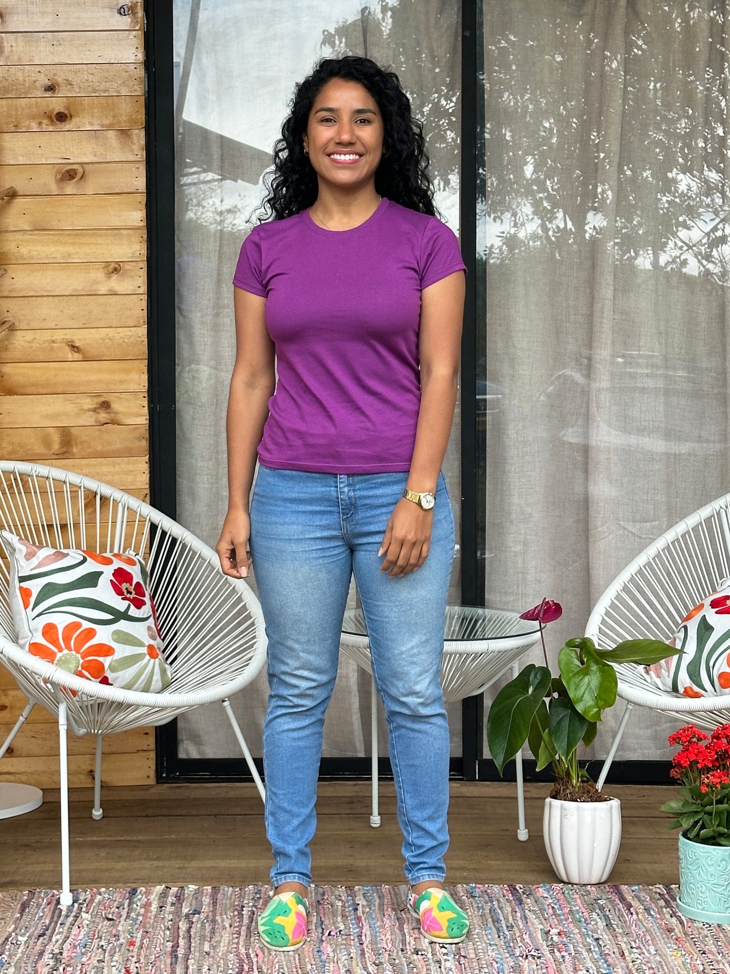 Camiseta Saray