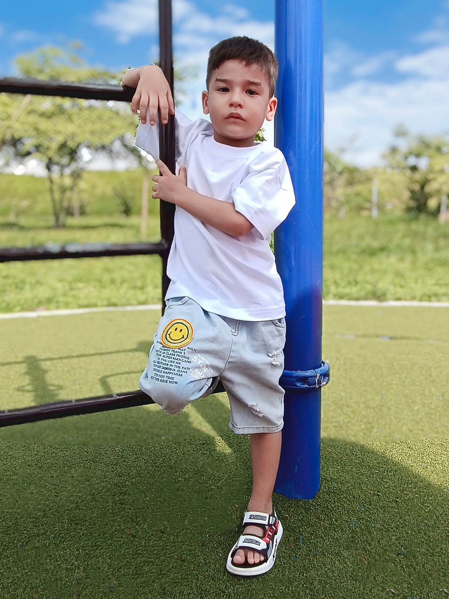 Camiseta Kid