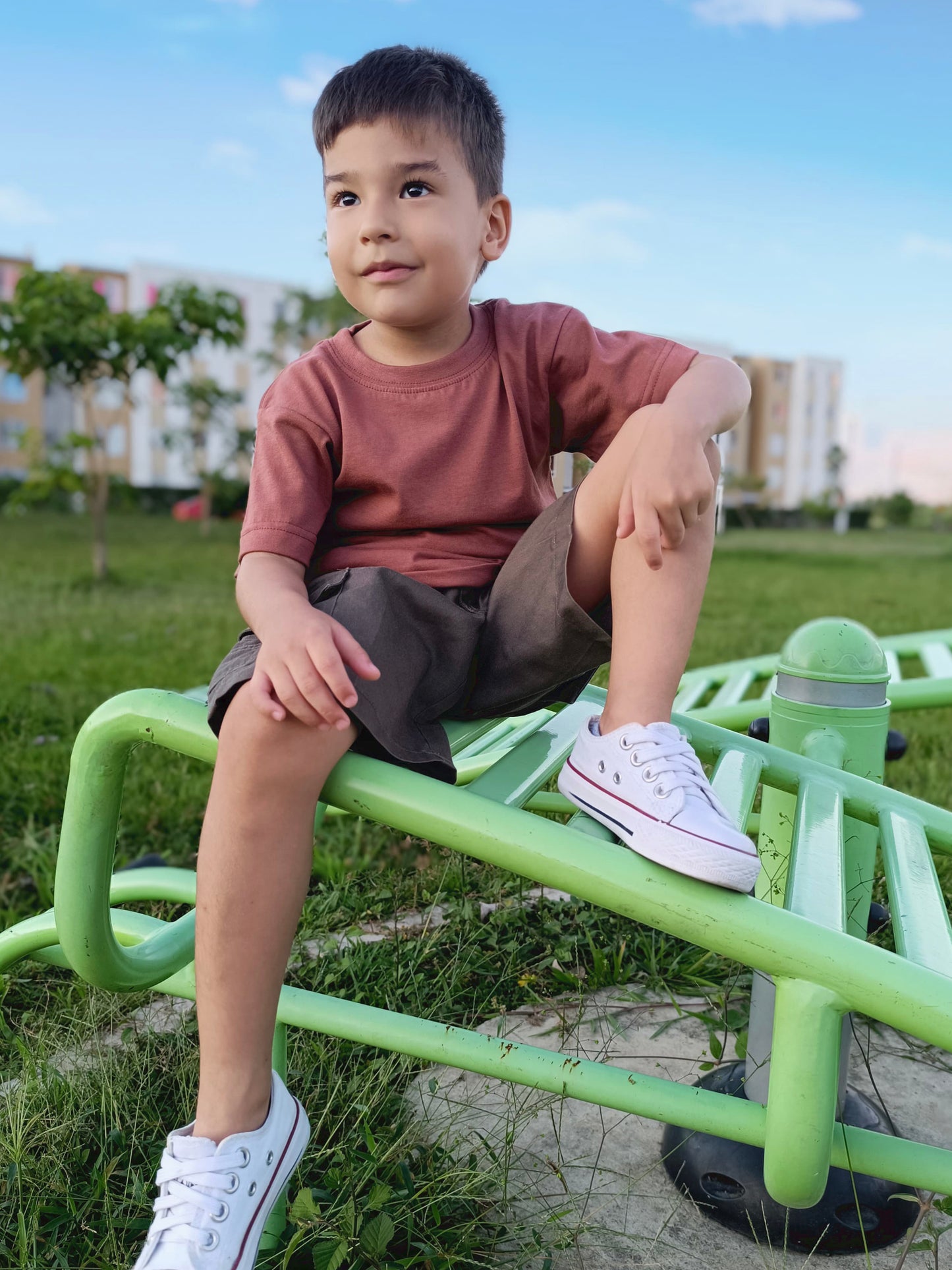 Camiseta Kid
