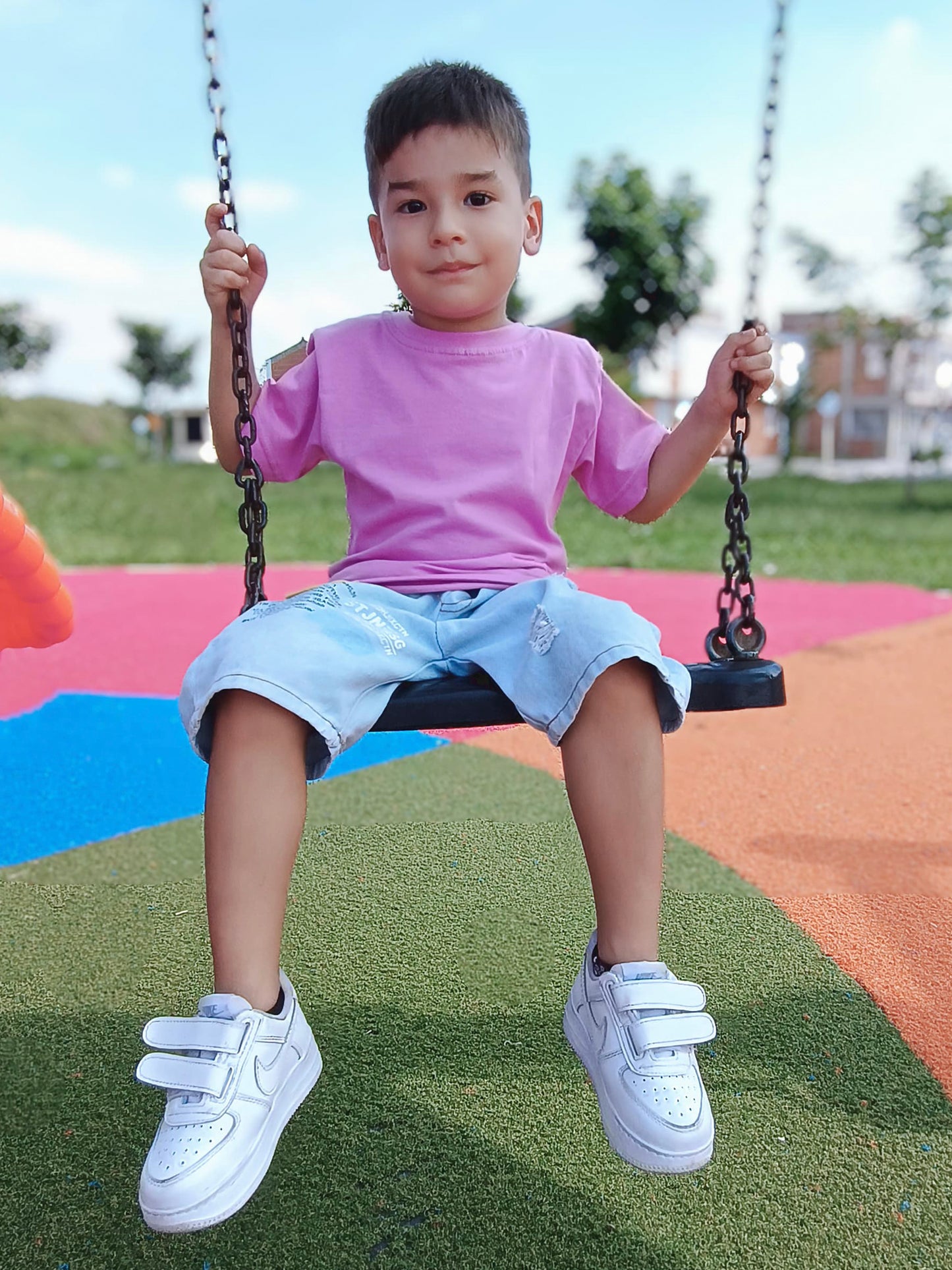 Camiseta Kid