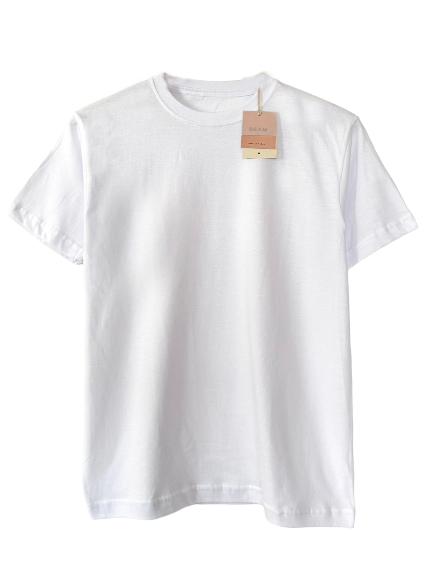 Camiseta básica 2XL