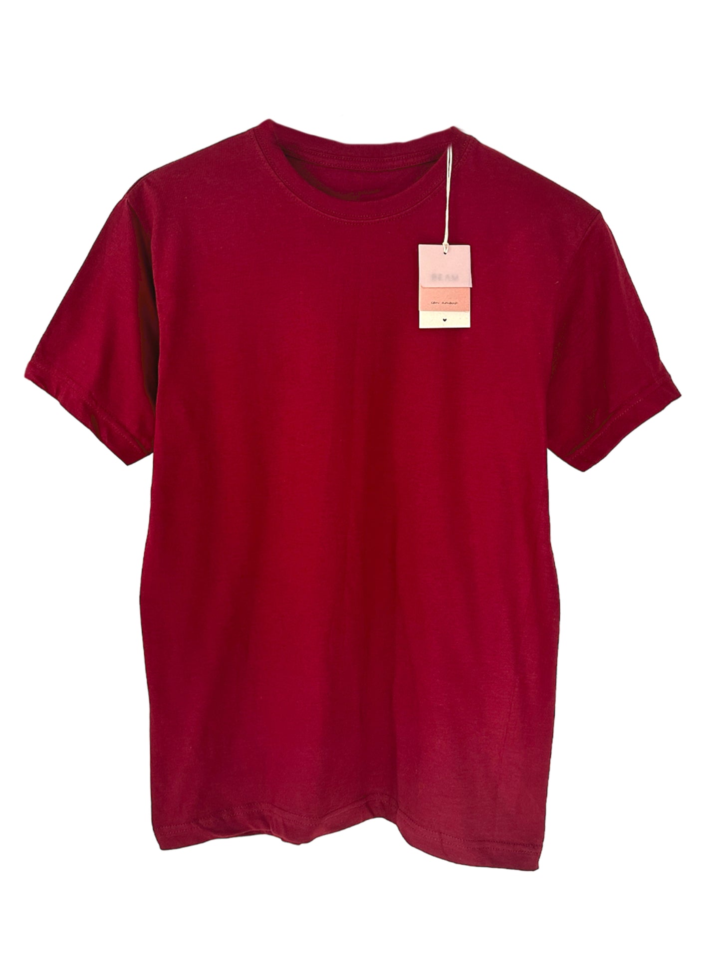 Camiseta básica 2XL
