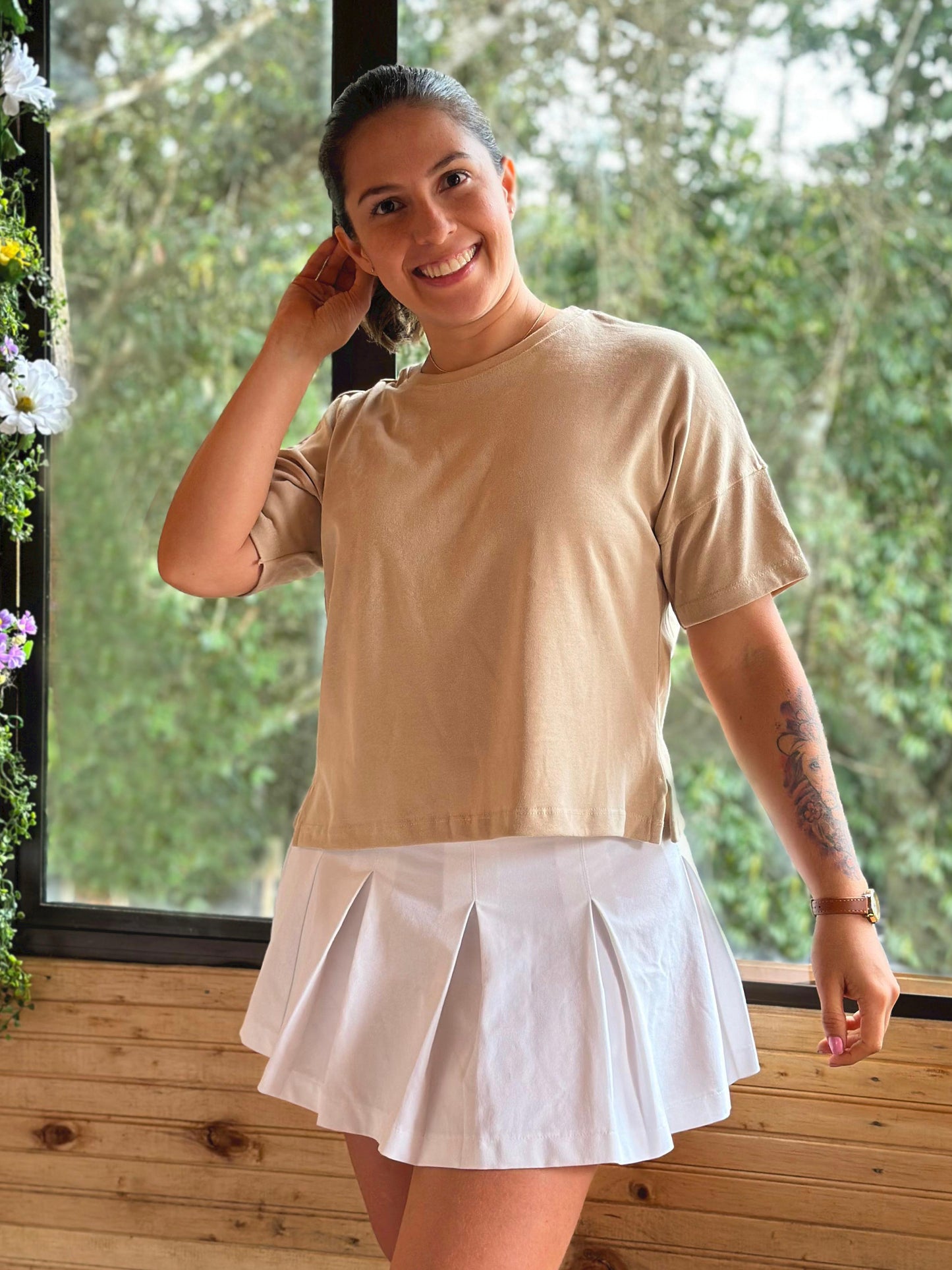 Blusa Lisboa