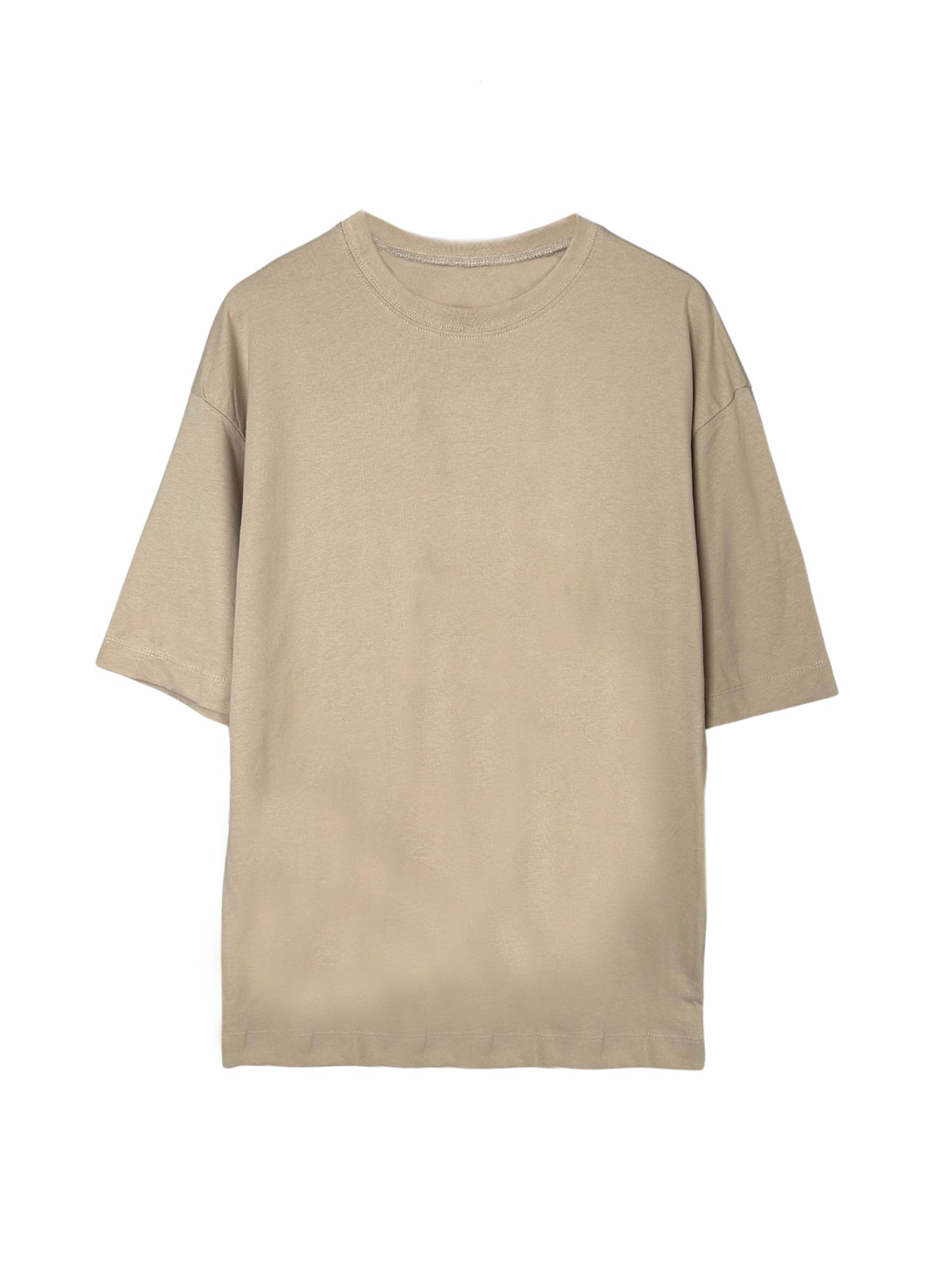 Oversize tela pesada
