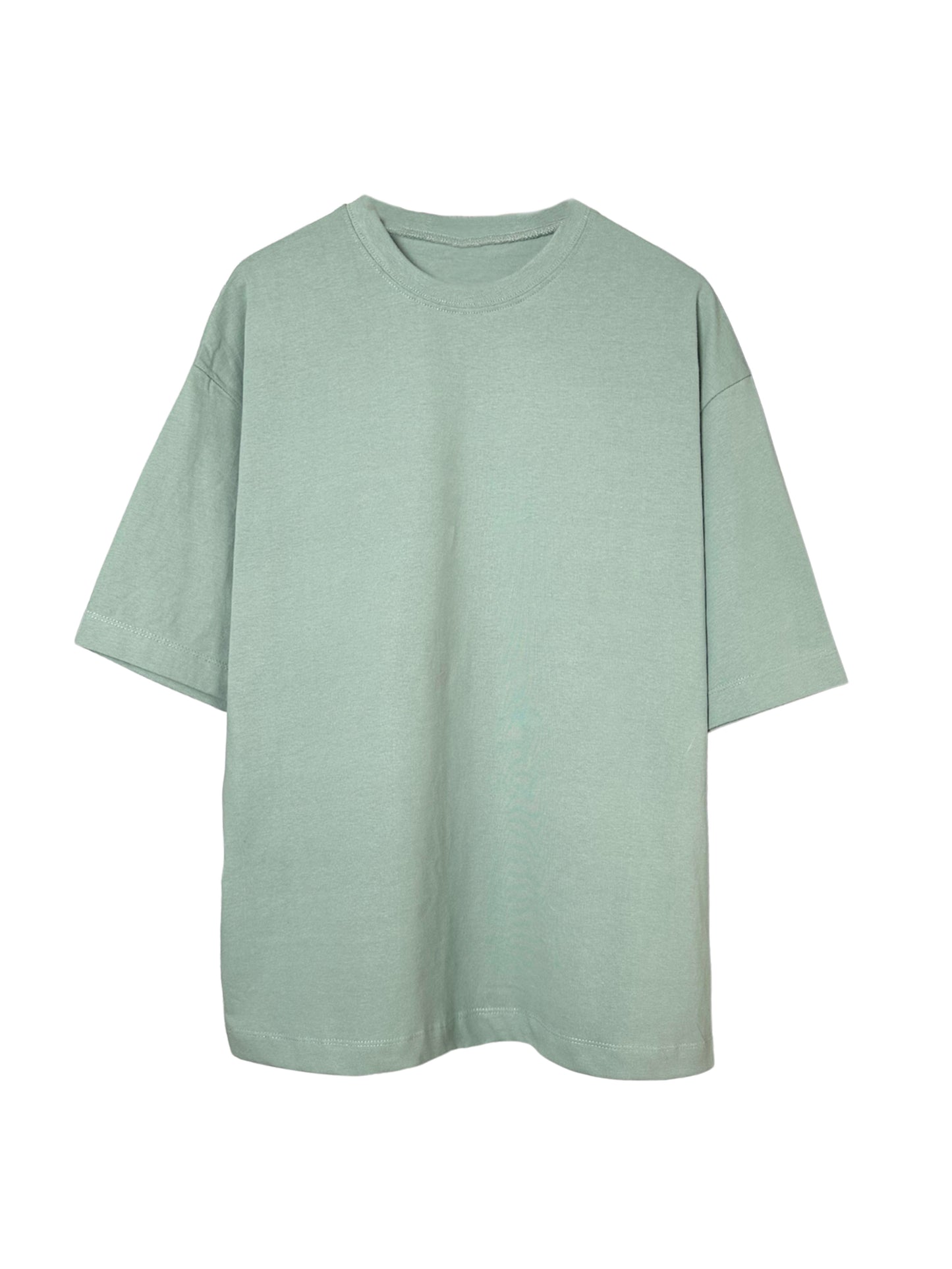 Oversize tela pesada