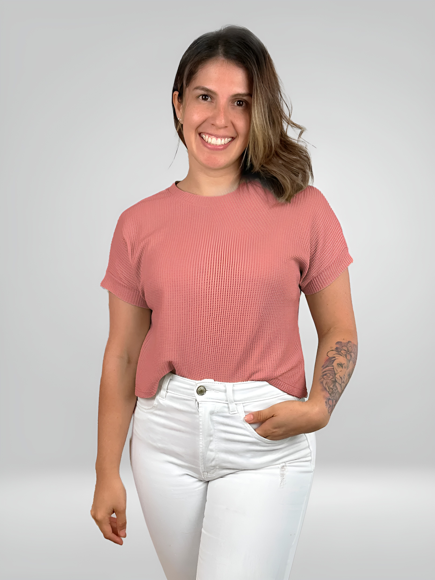 Blusa Mónaco