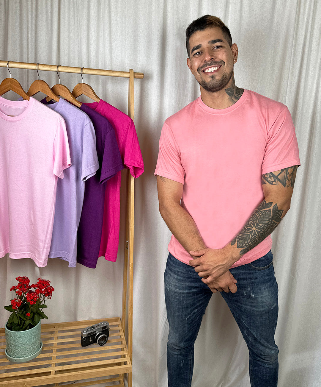 Camiseta Unisex