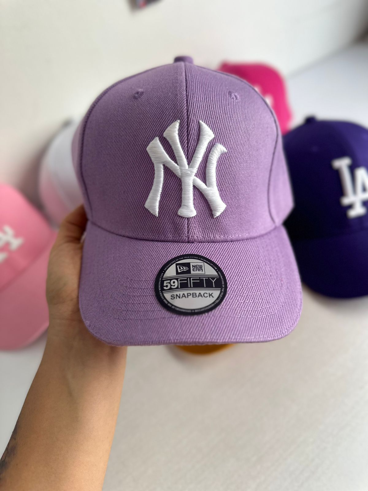 Gorra Bordada