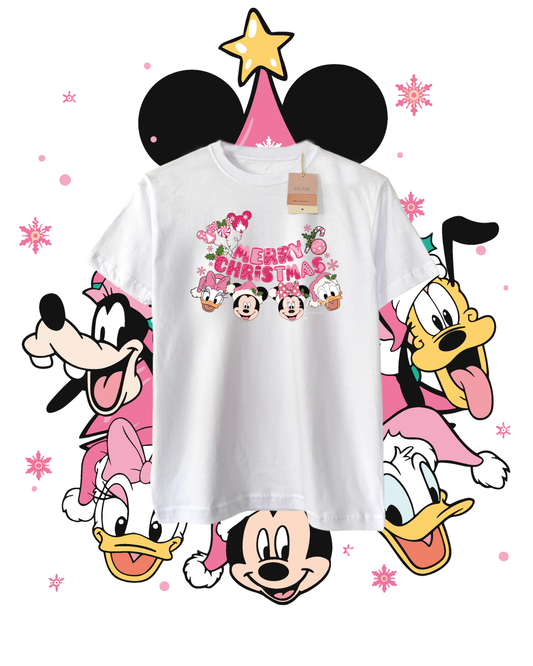 Colección Navidad Mickey