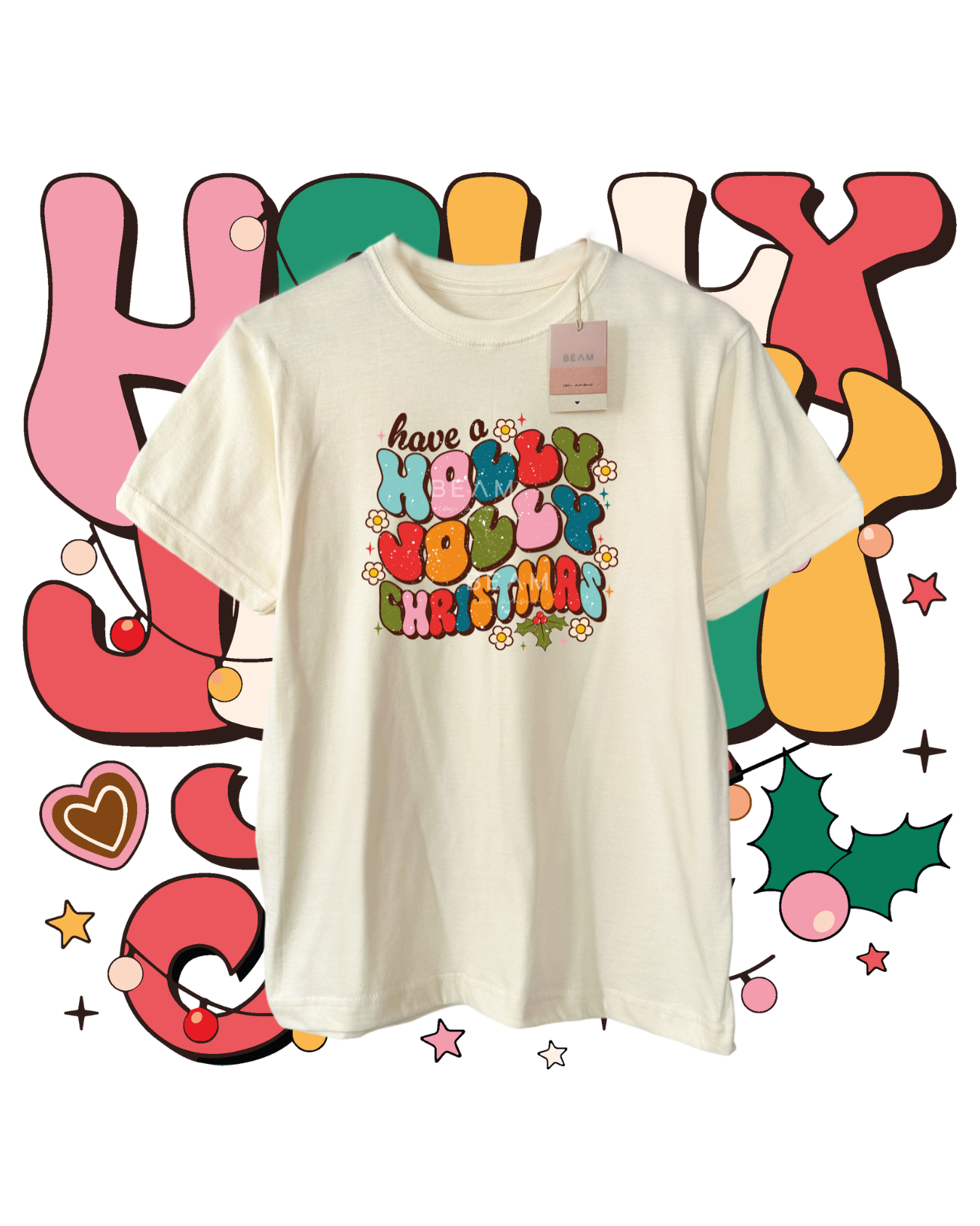 Colección Navidad Holly