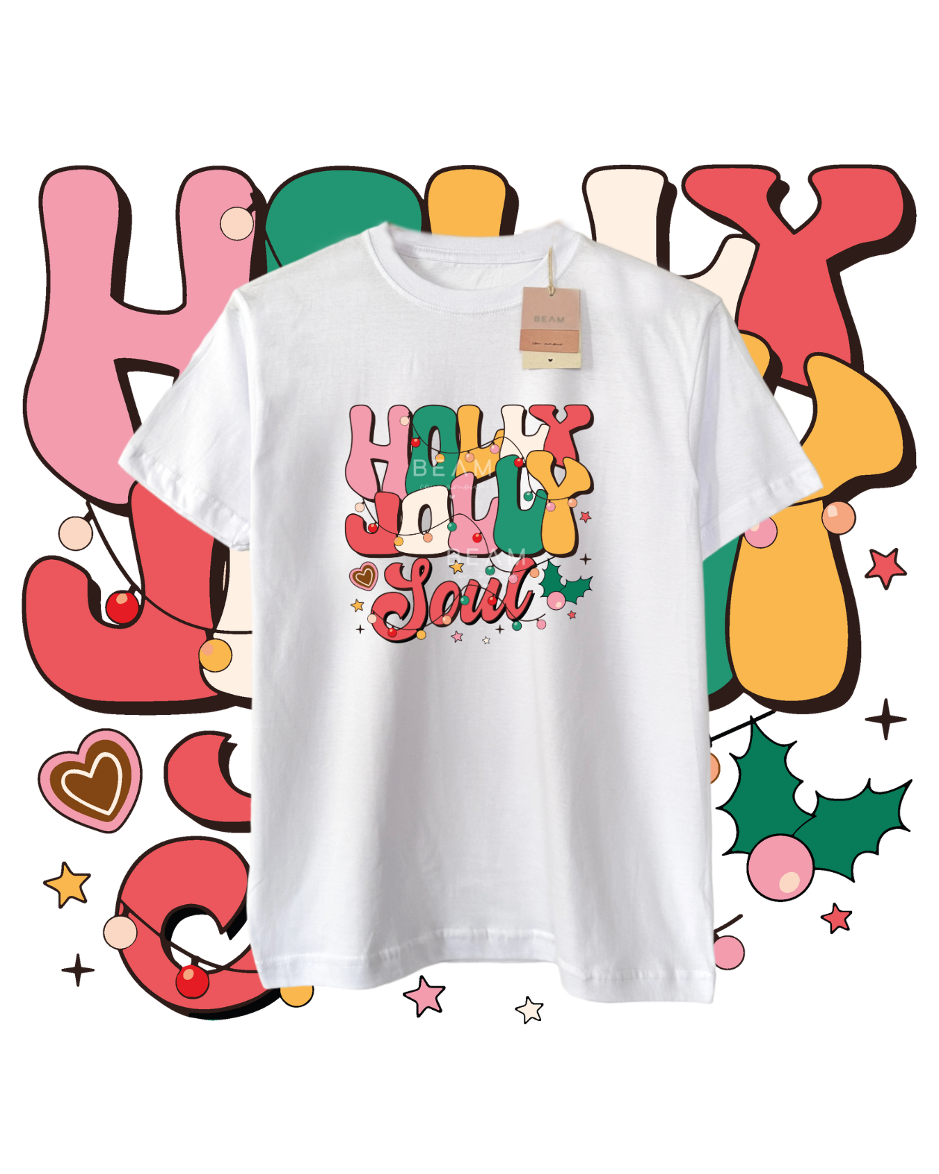 Colección Navidad Holly