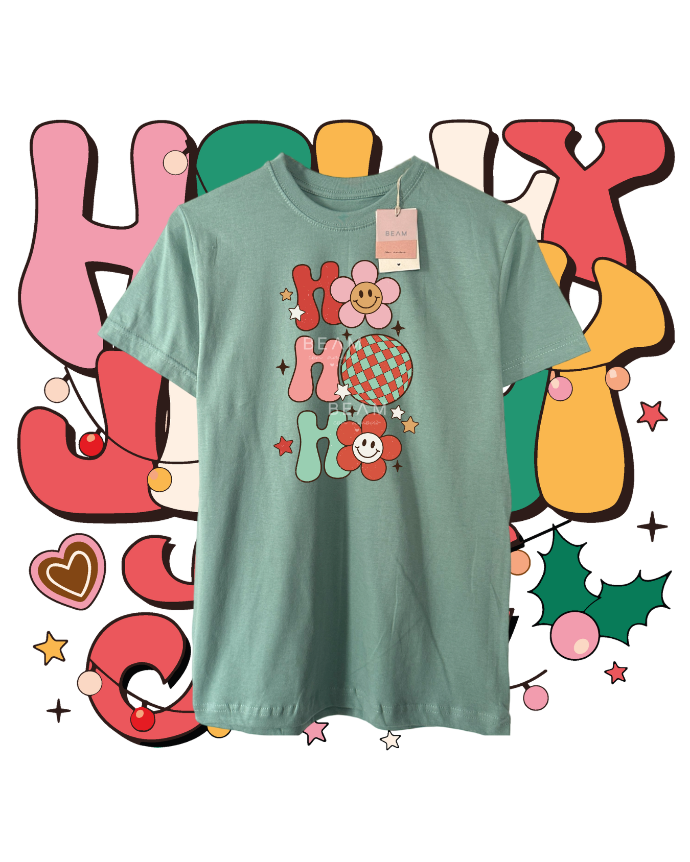 Colección Navidad Holly