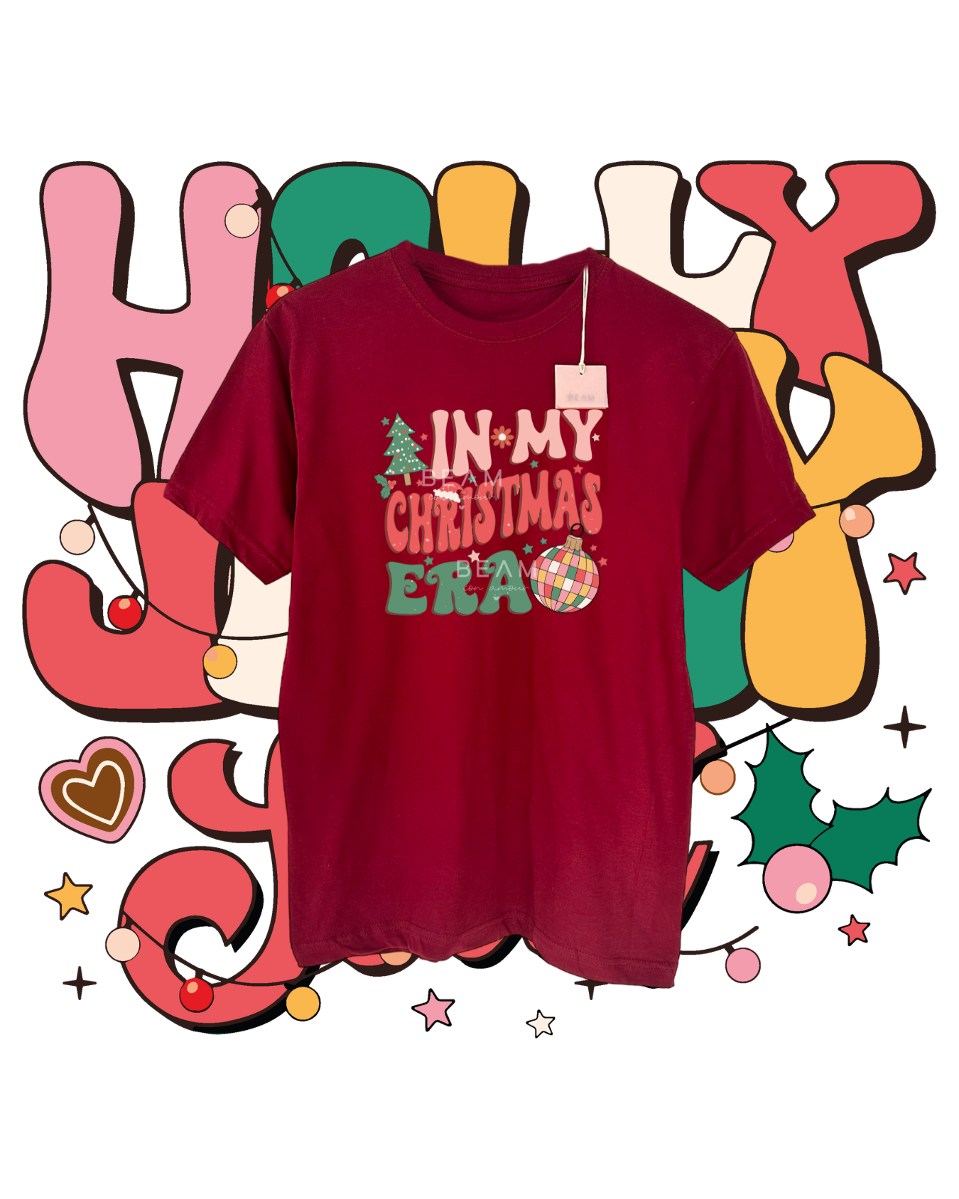 Colección Navidad Holly