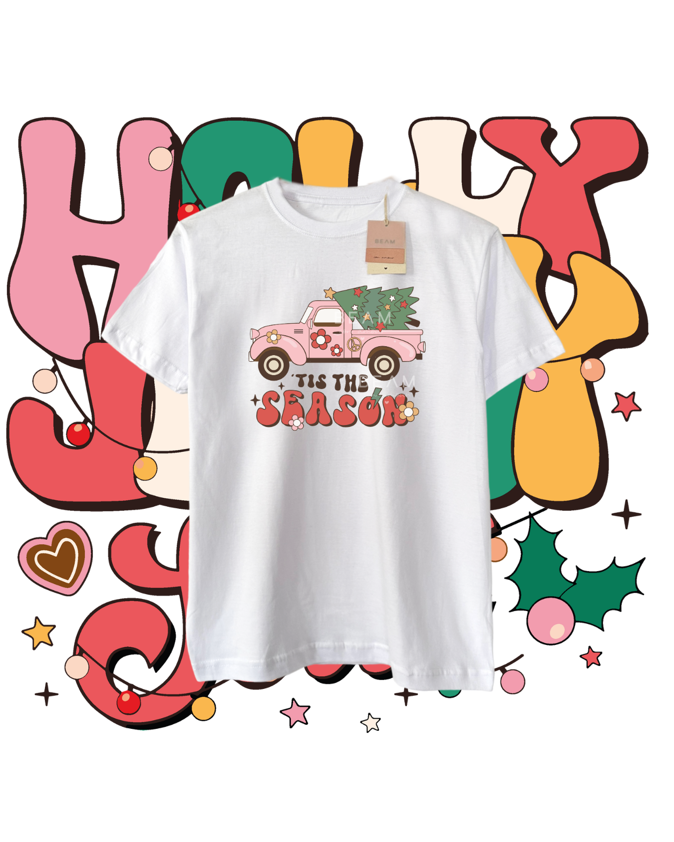 Colección Navidad Holly