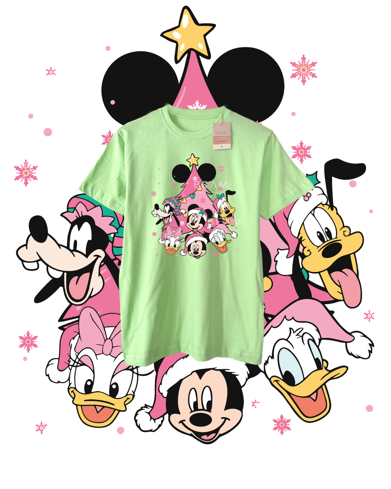 Colección Navidad Mickey