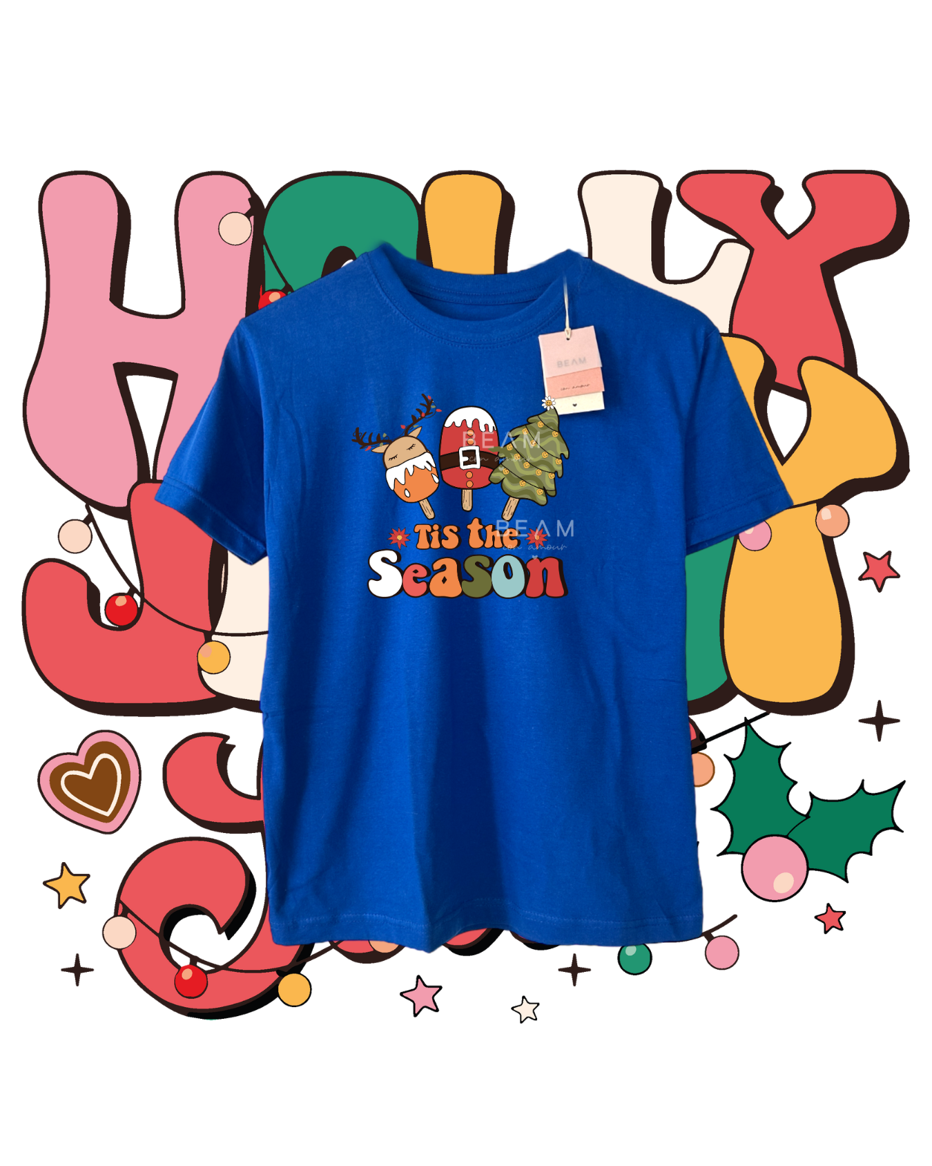 Colección Navidad Holly