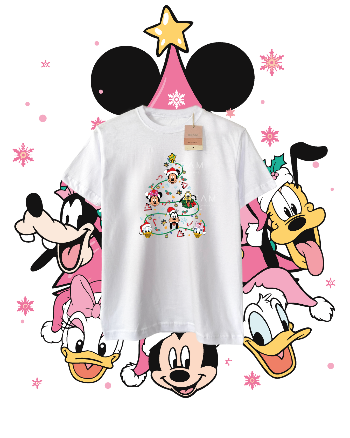 Colección Navidad Mickey