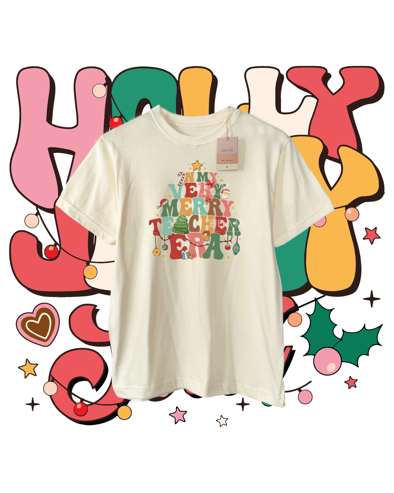 Colección Navidad Holly