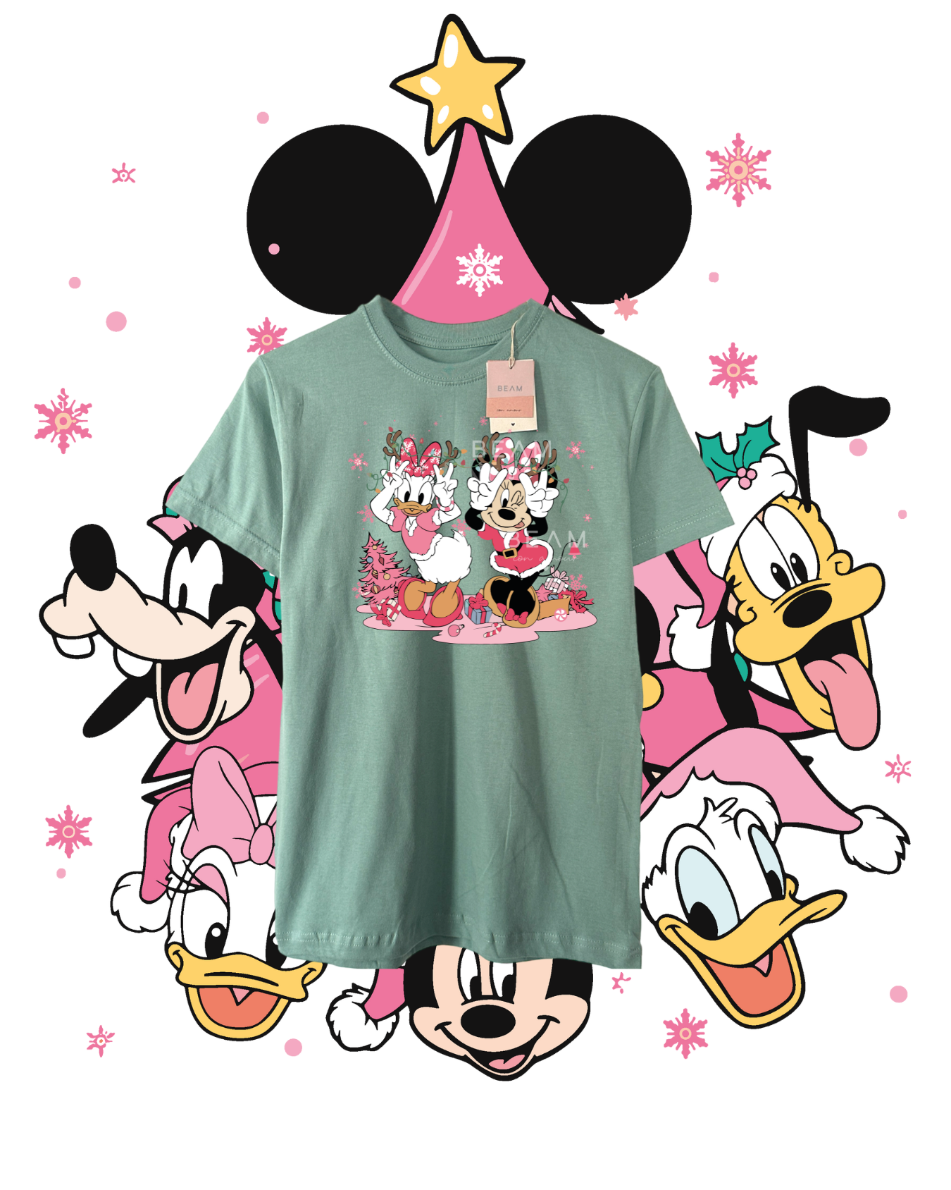 Colección Navidad Mickey