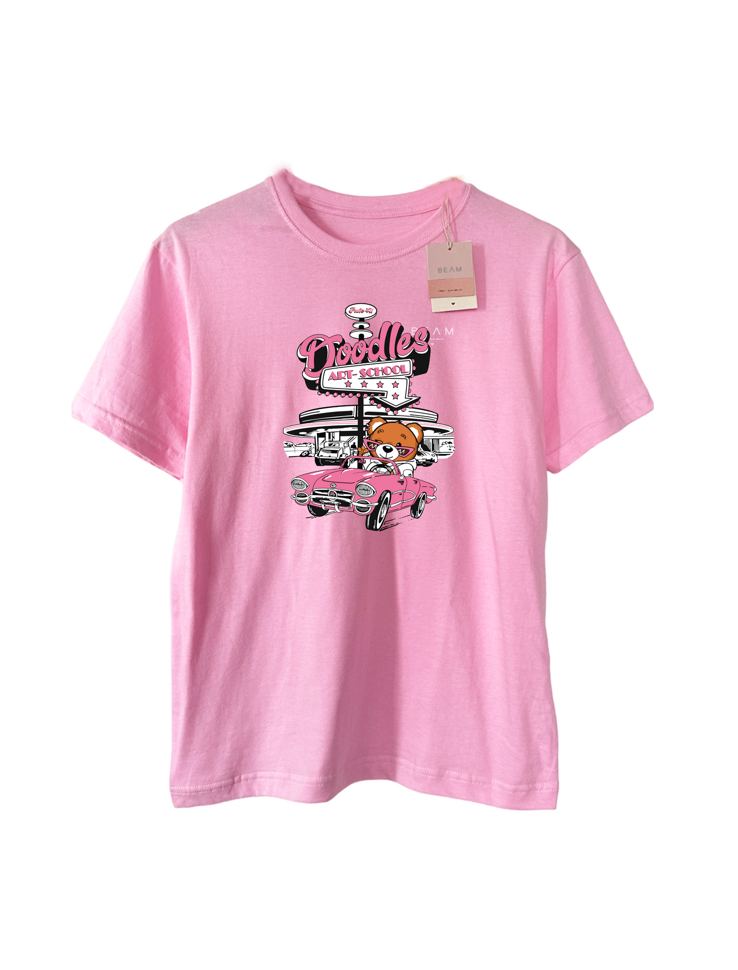 Servicio de estampado Cápsula 5 Aesthetic