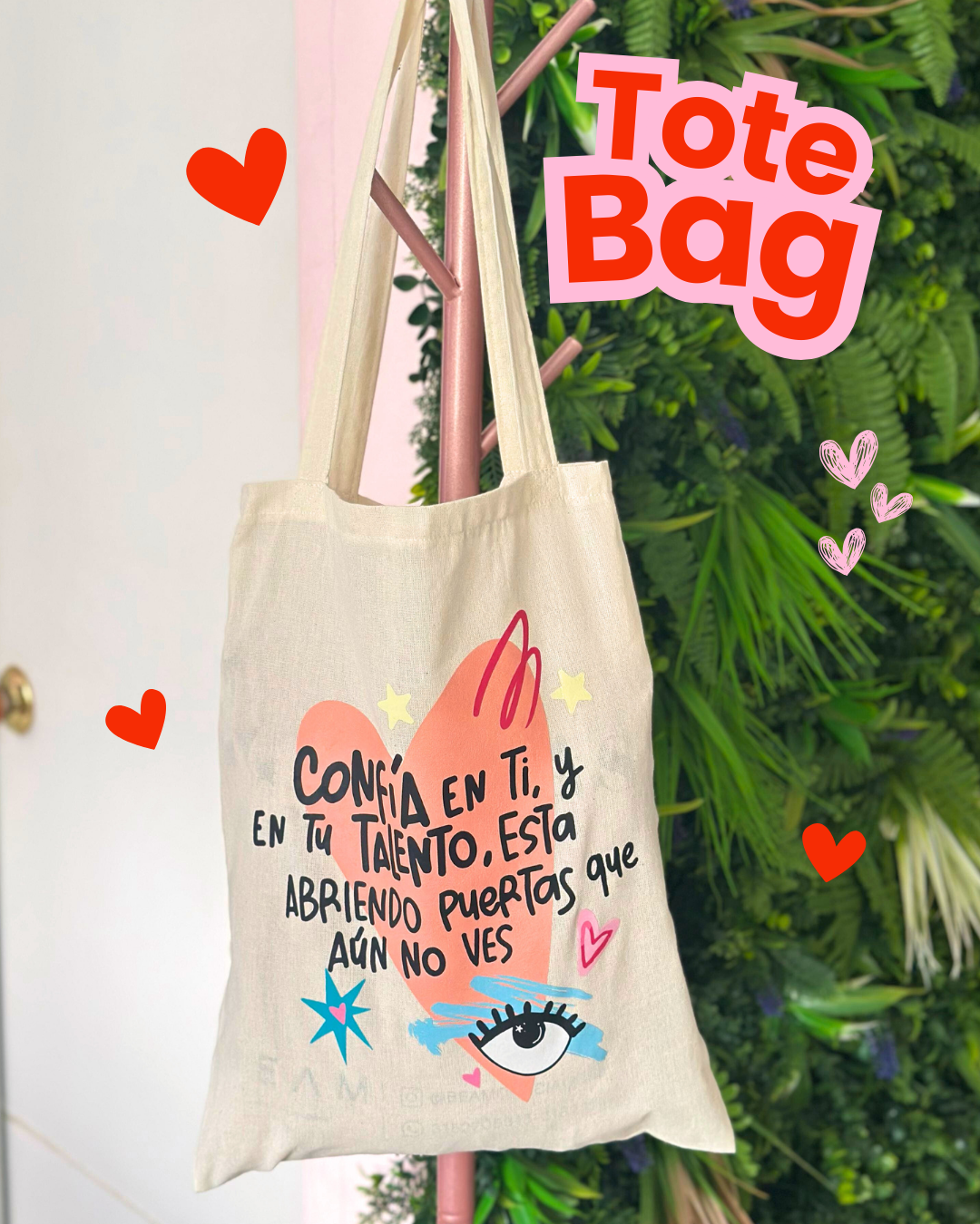 Tote Bag Estampado