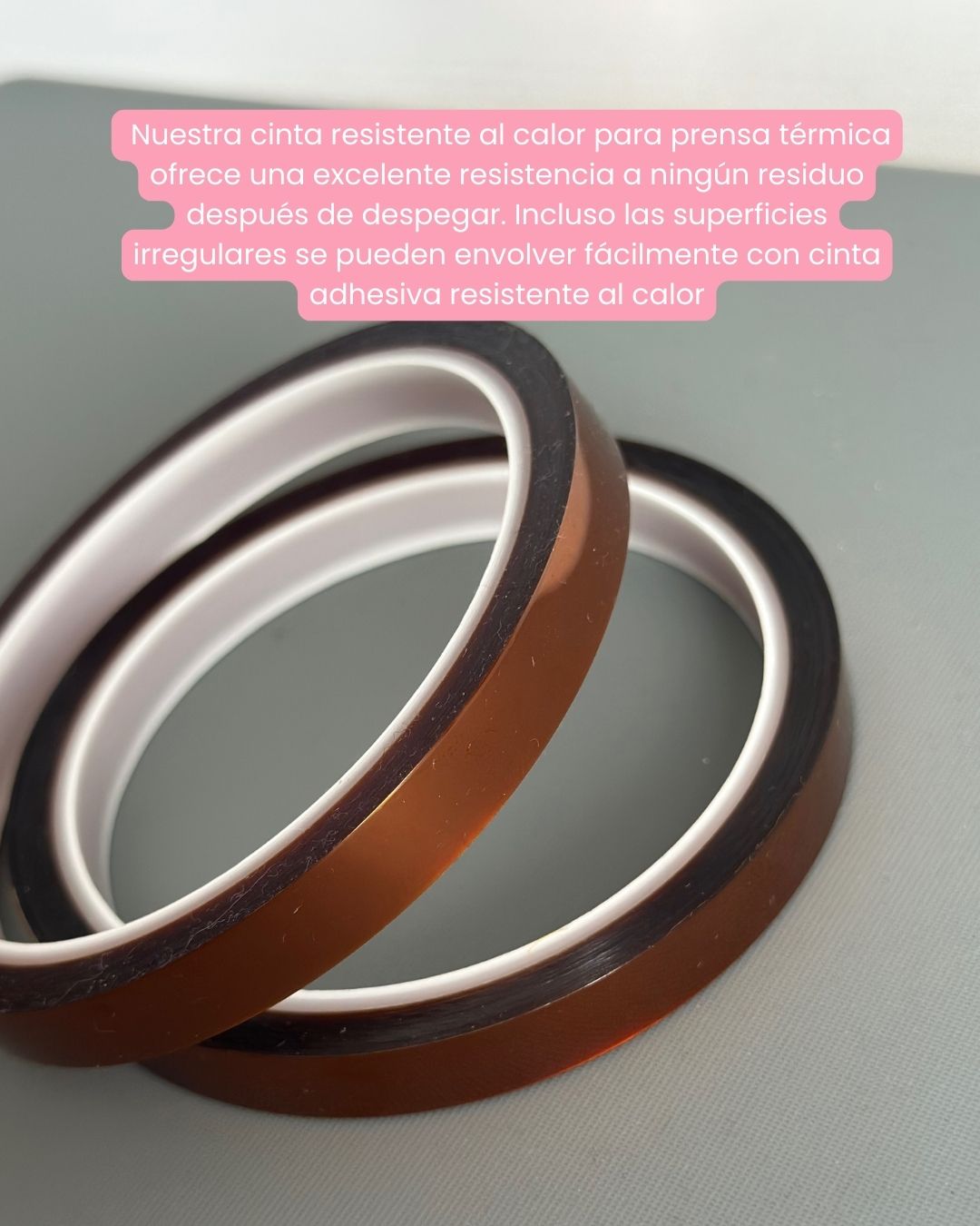 Cinta térmica