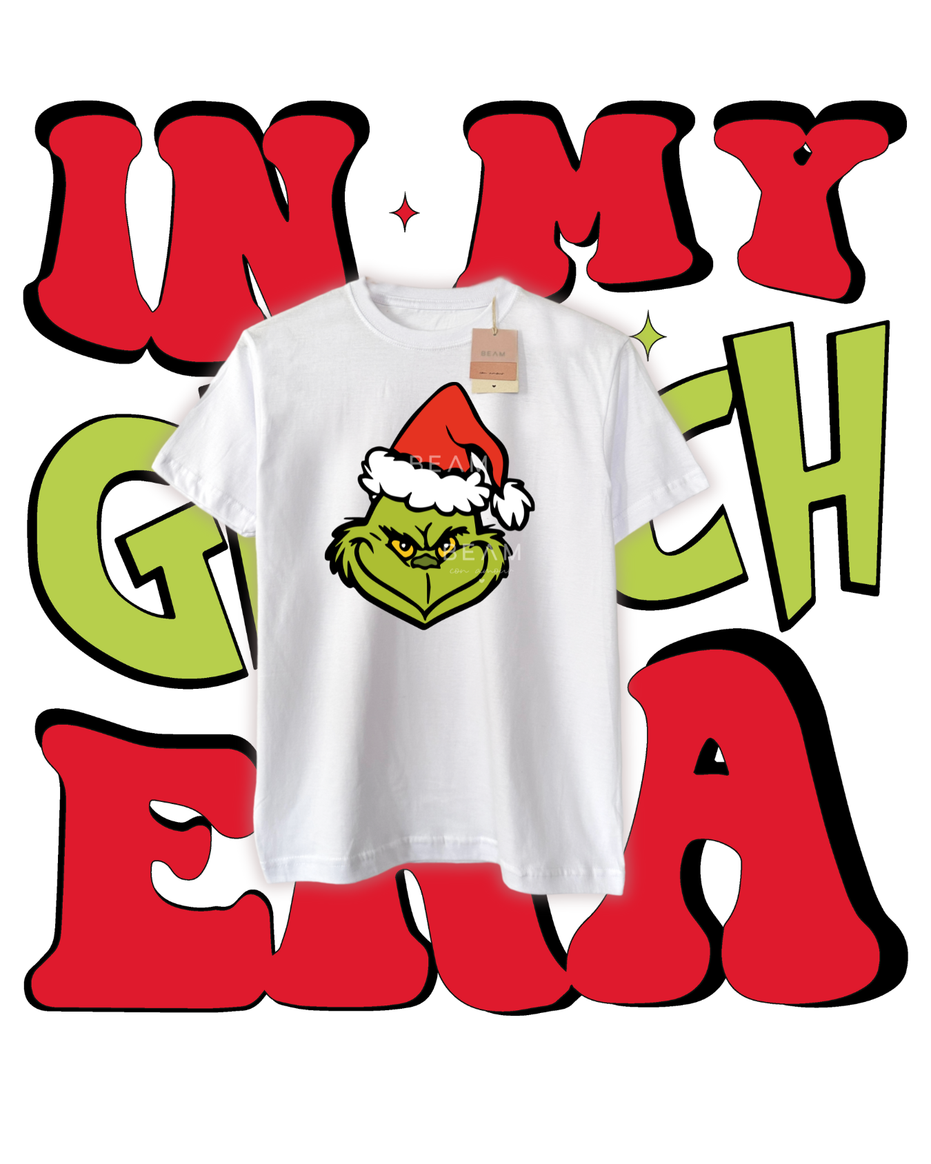 Colección Navidad Grinch 1