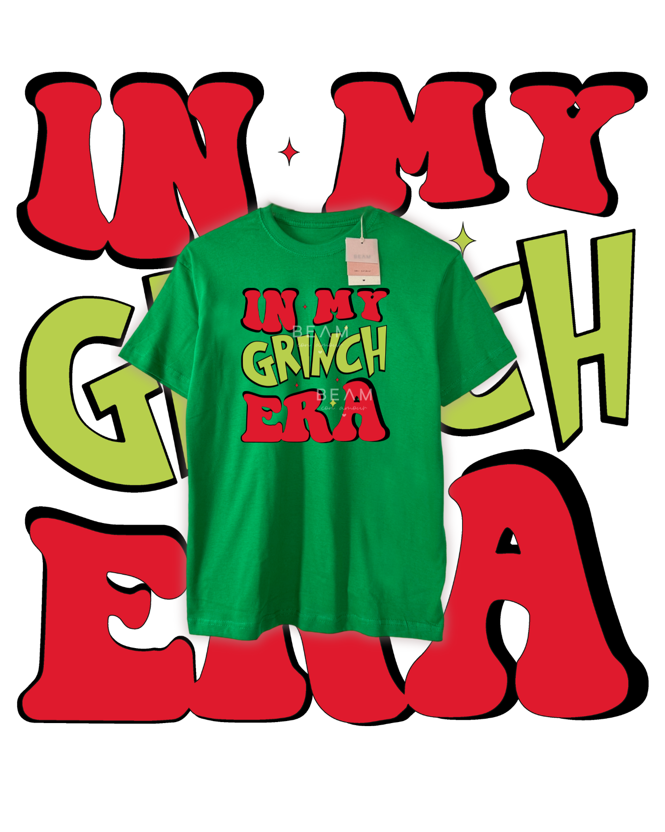 Colección Navidad Grinch 1