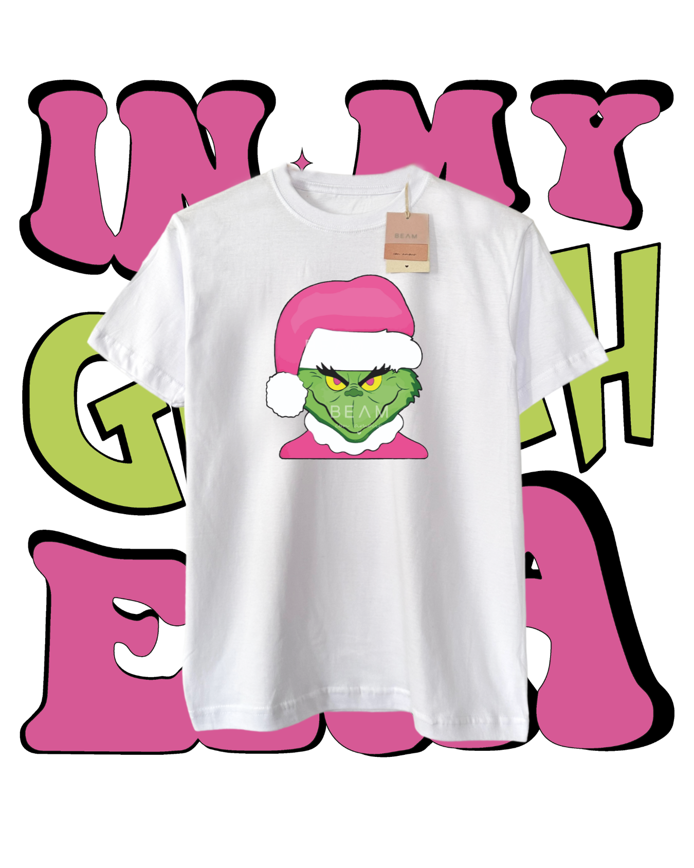 Colección Navidad Grinch 1