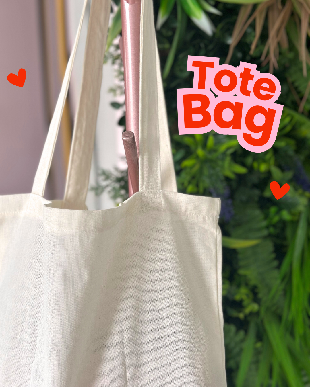 Tote Bag liso