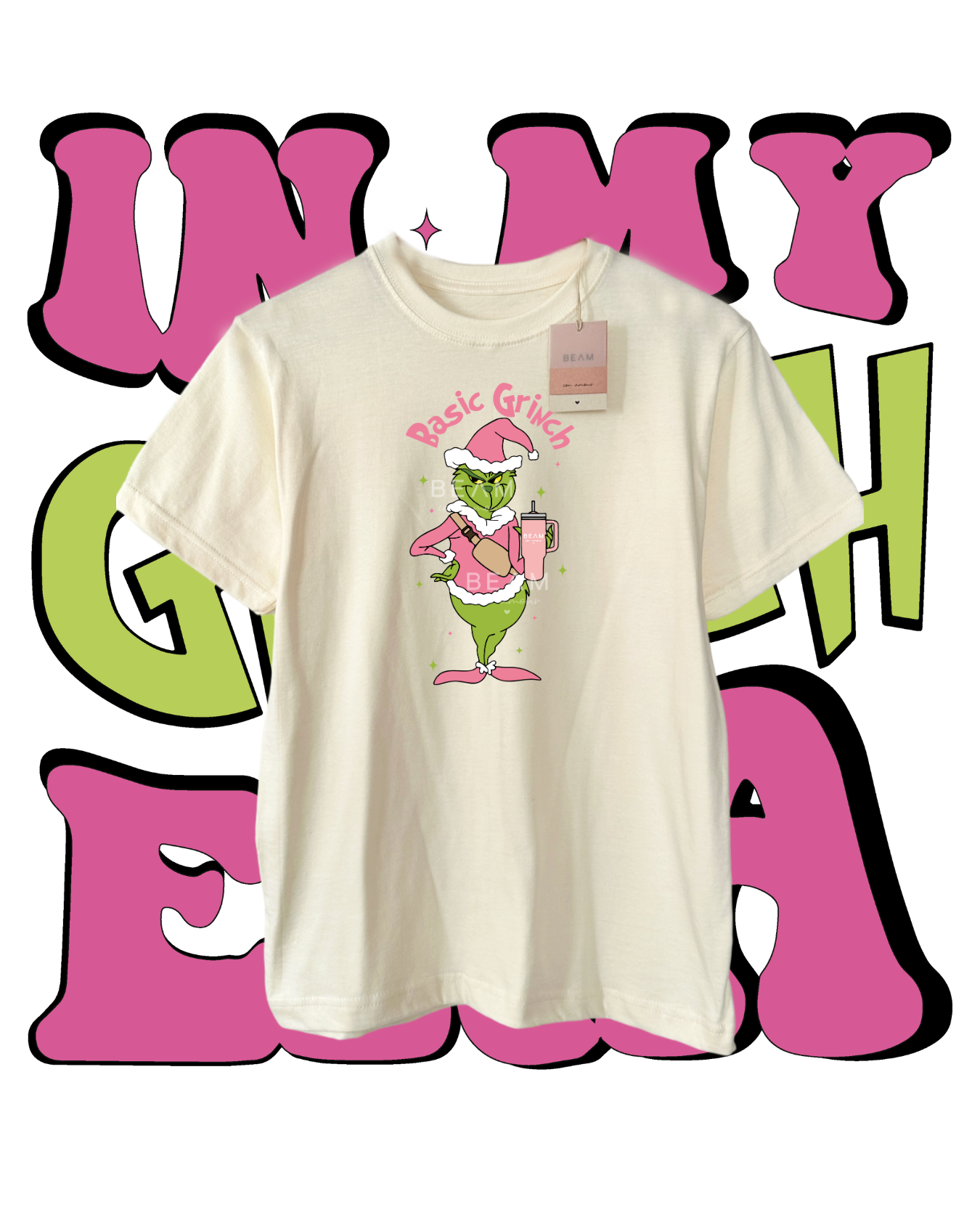 Colección Navidad Grinch 1