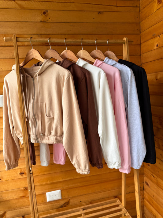 Hoodies Dama