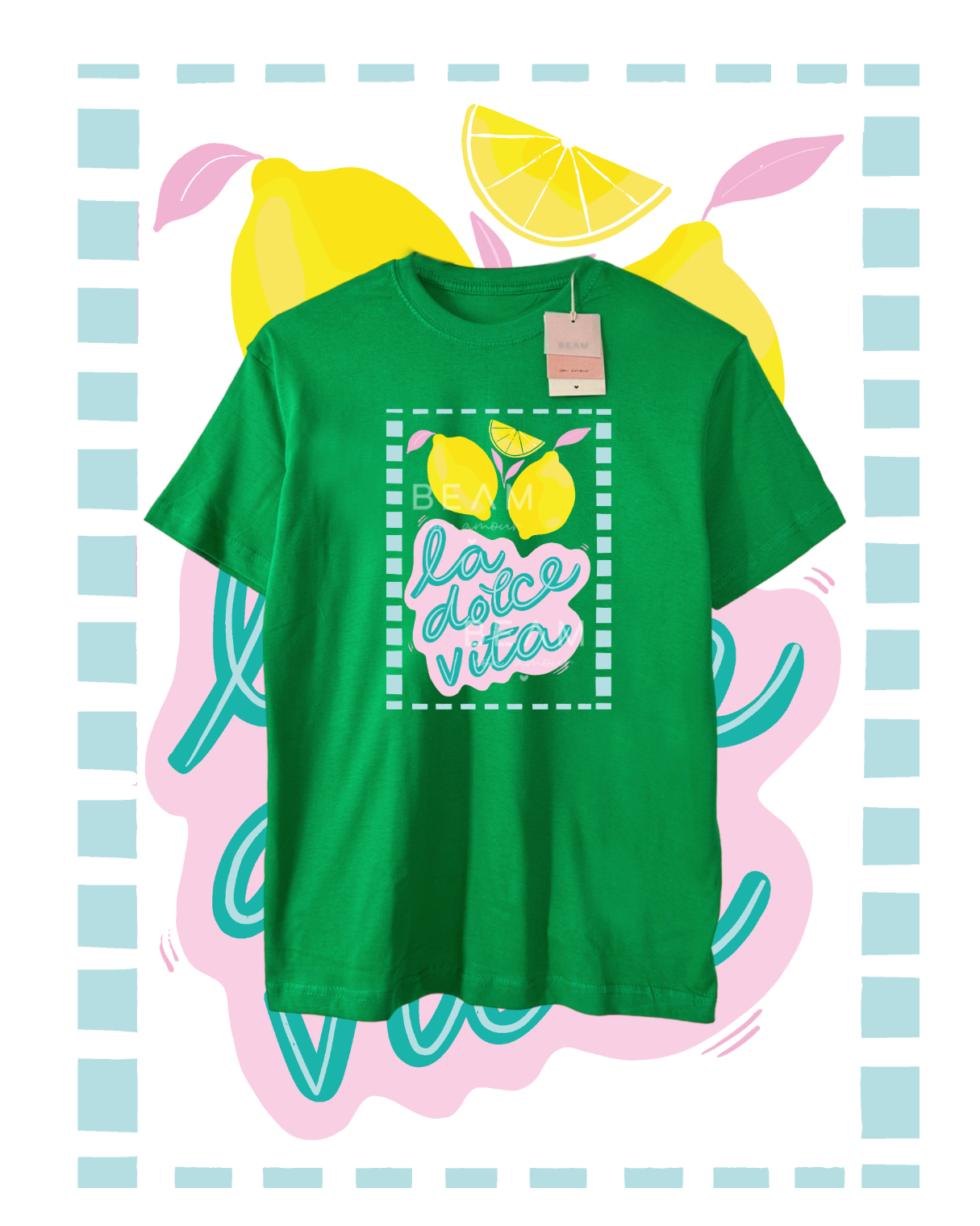 Colección Tropical 1