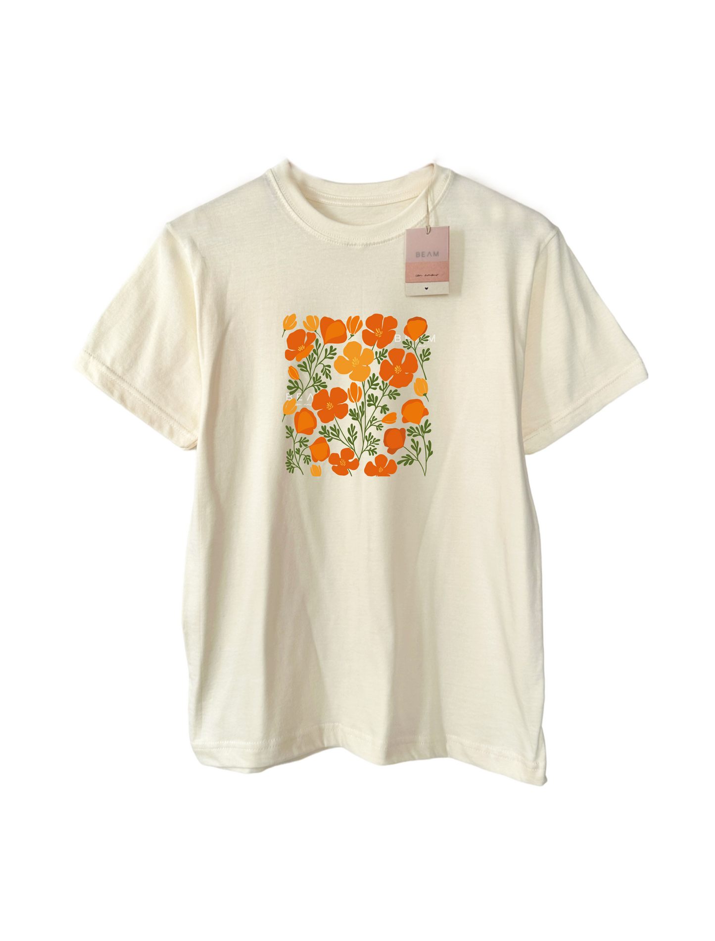 Servicio de estampado Cápsula 2 - Flores