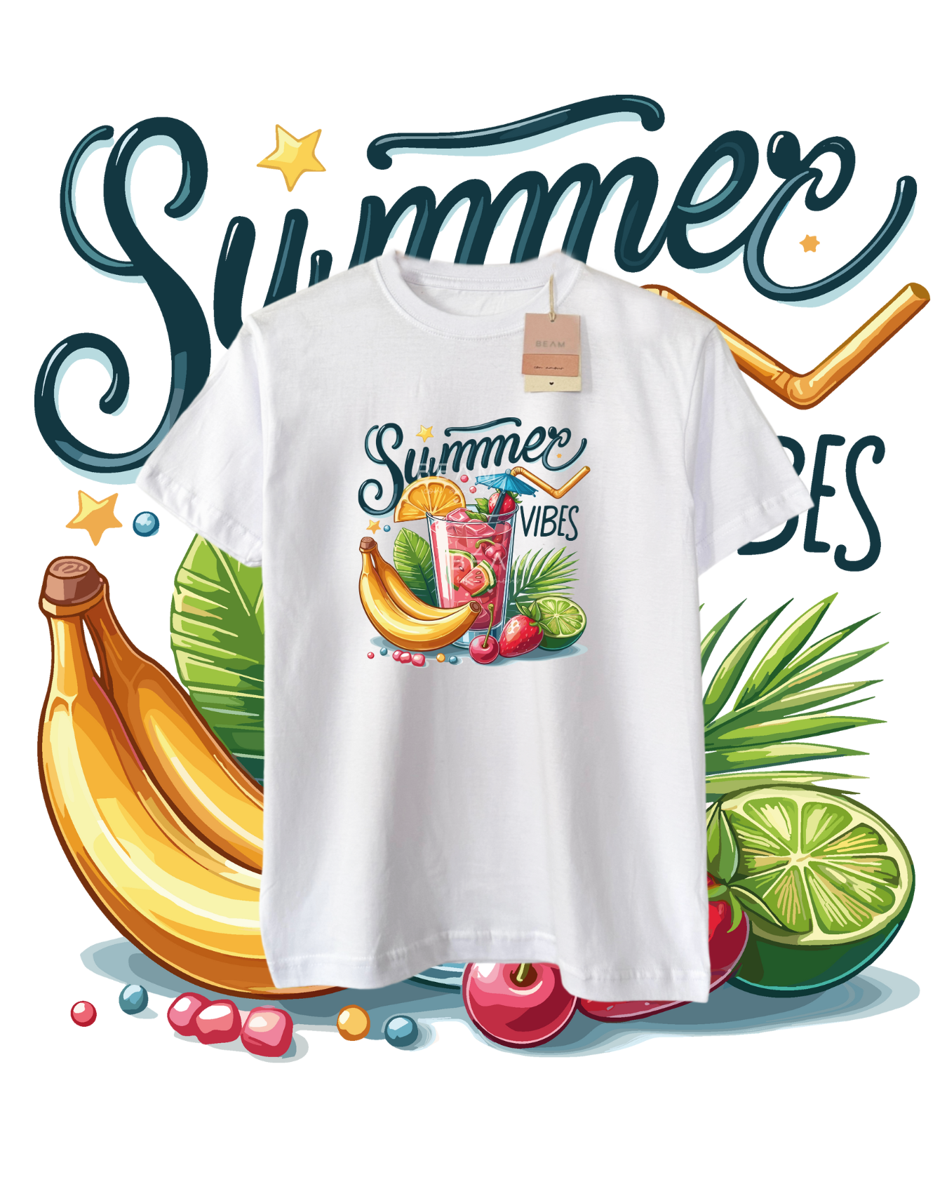 Colección Tropical 3