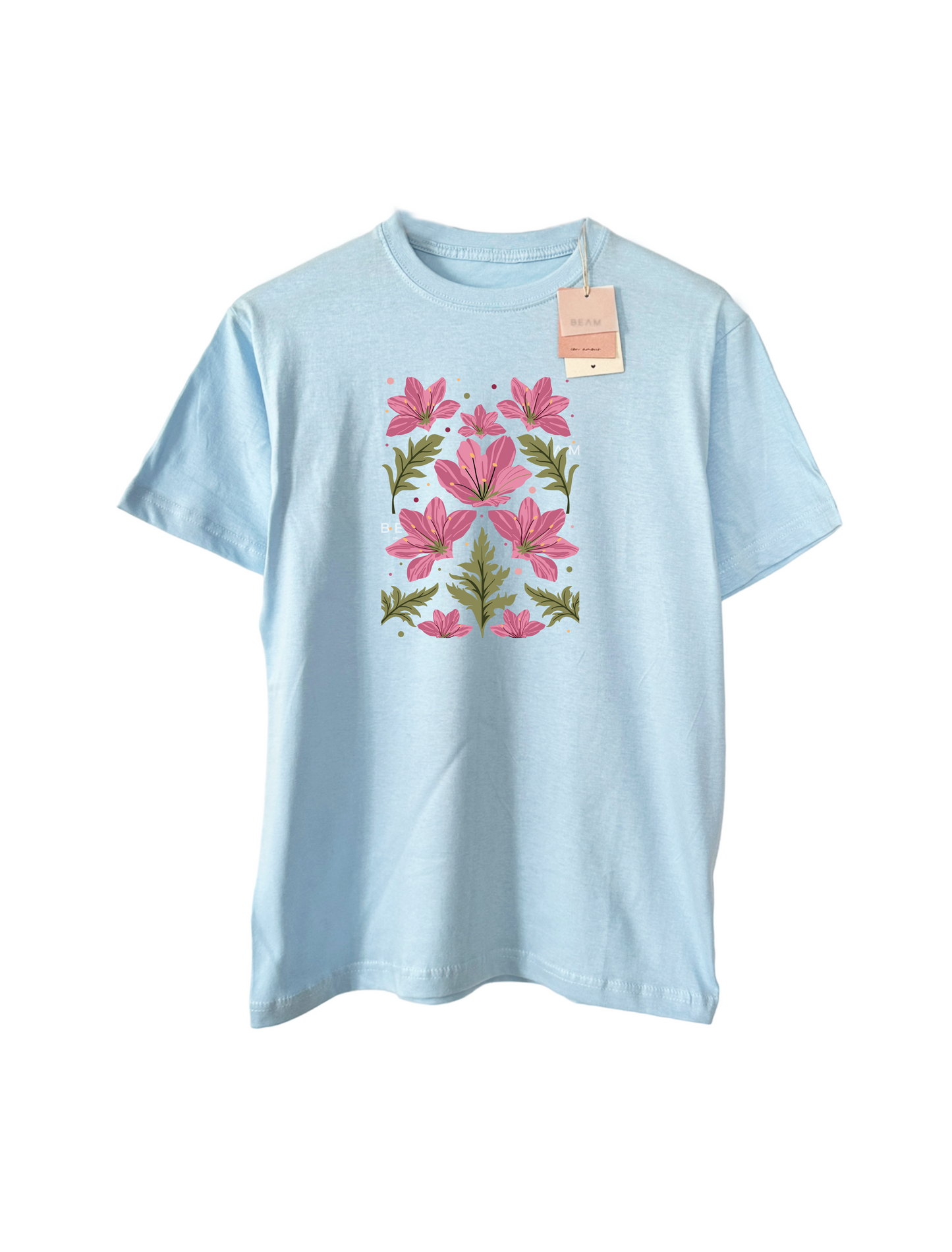 Servicio de estampado Cápsula 2 - Flores