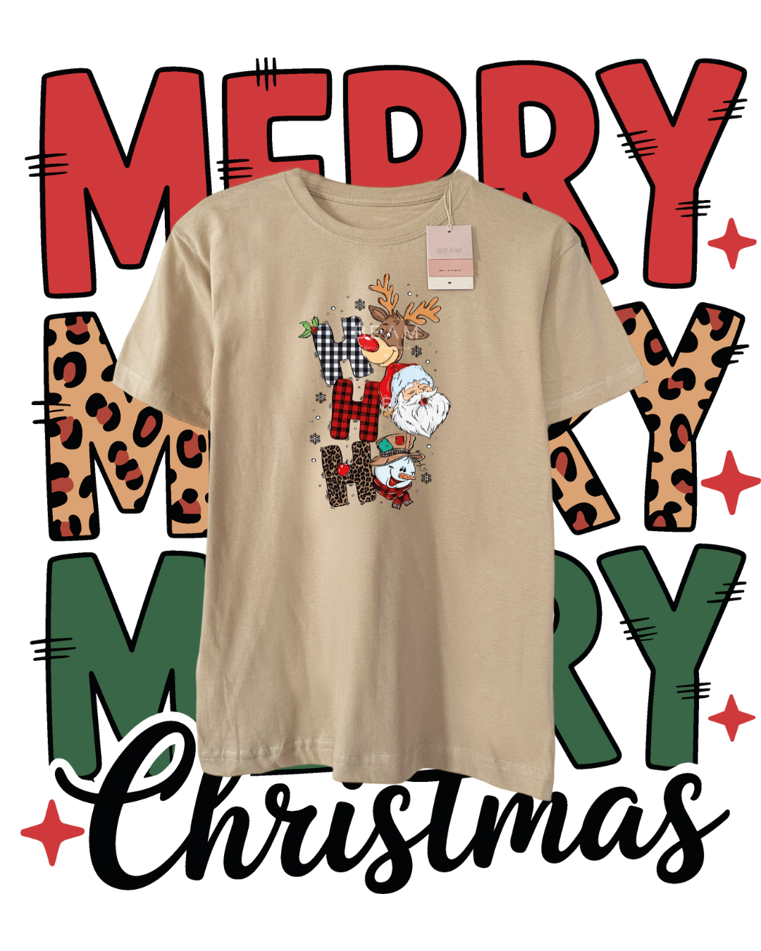 Colección Navidad Merry Christmas