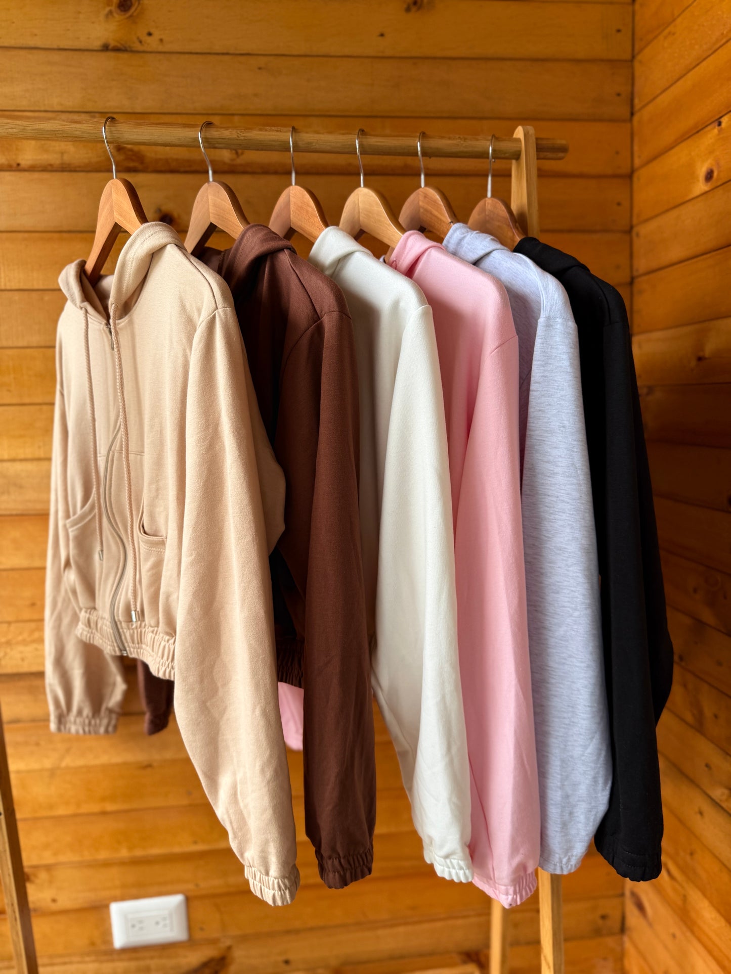 Hoodies Dama