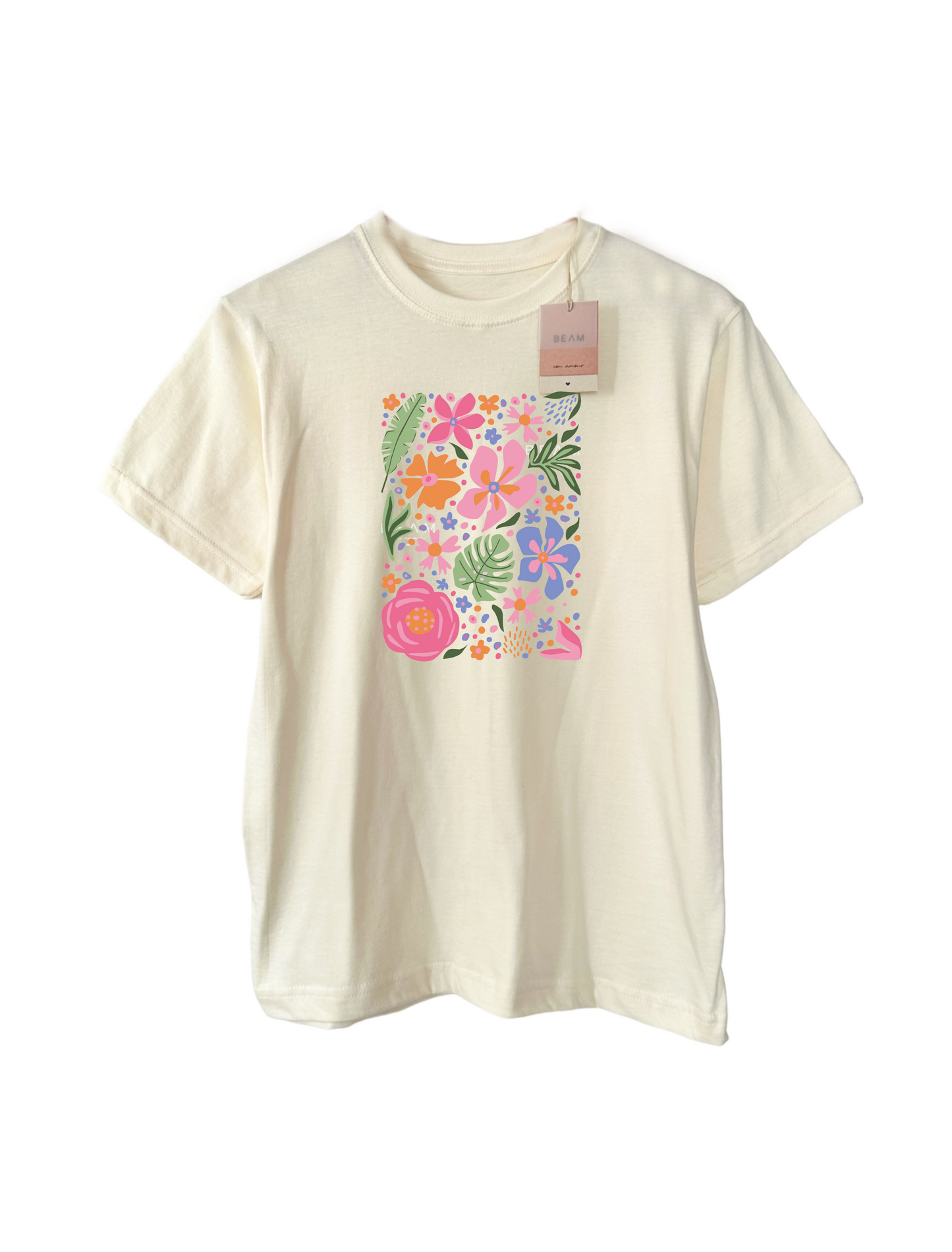 Servicio de estampado Cápsula 2 - Flores