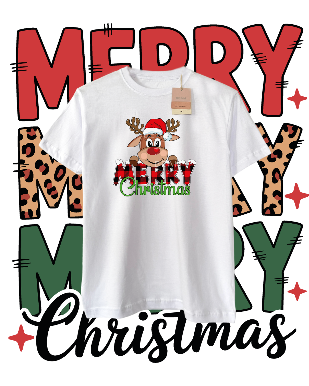 Colección Navidad Merry Christmas