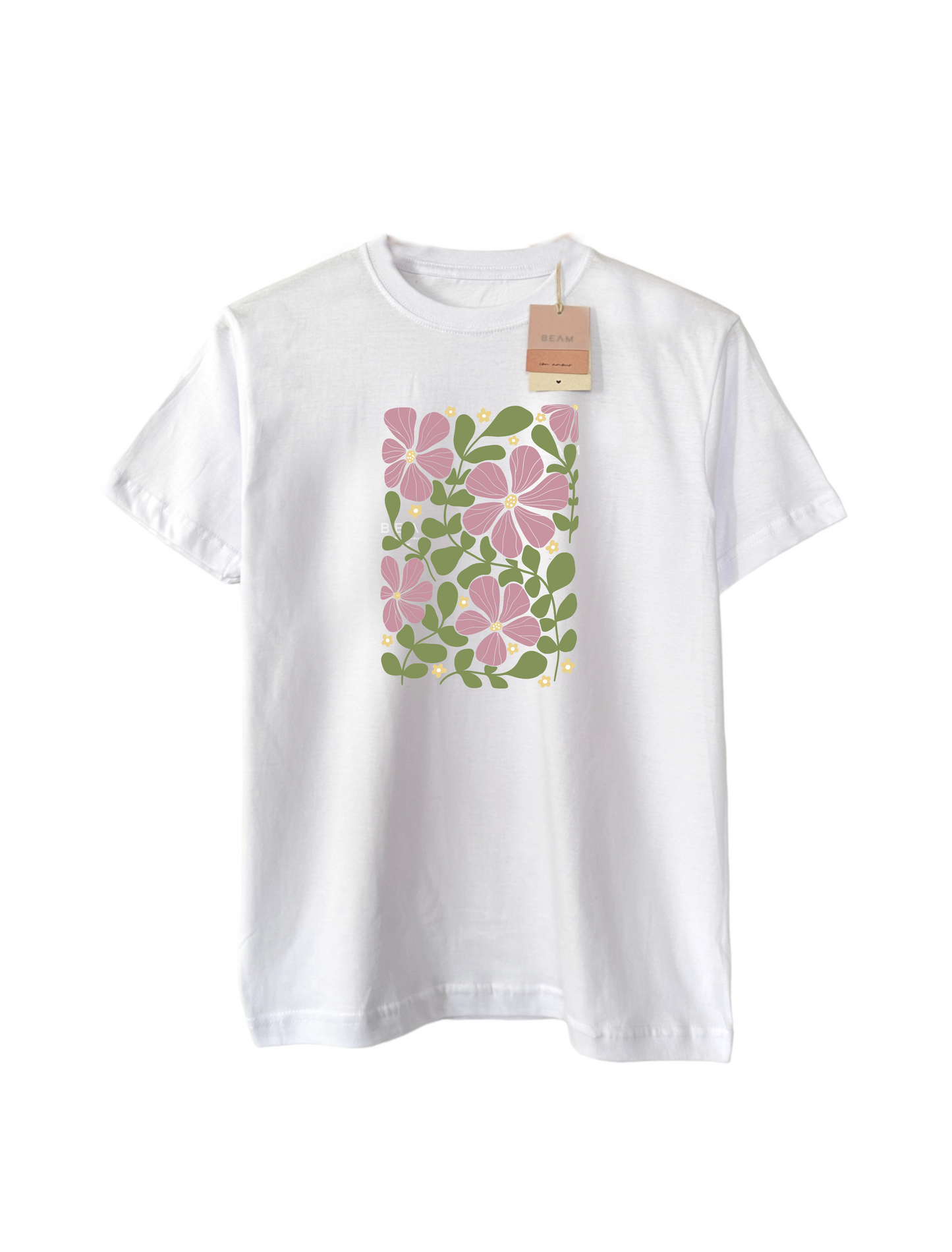 Servicio de estampado Cápsula 2 - Flores