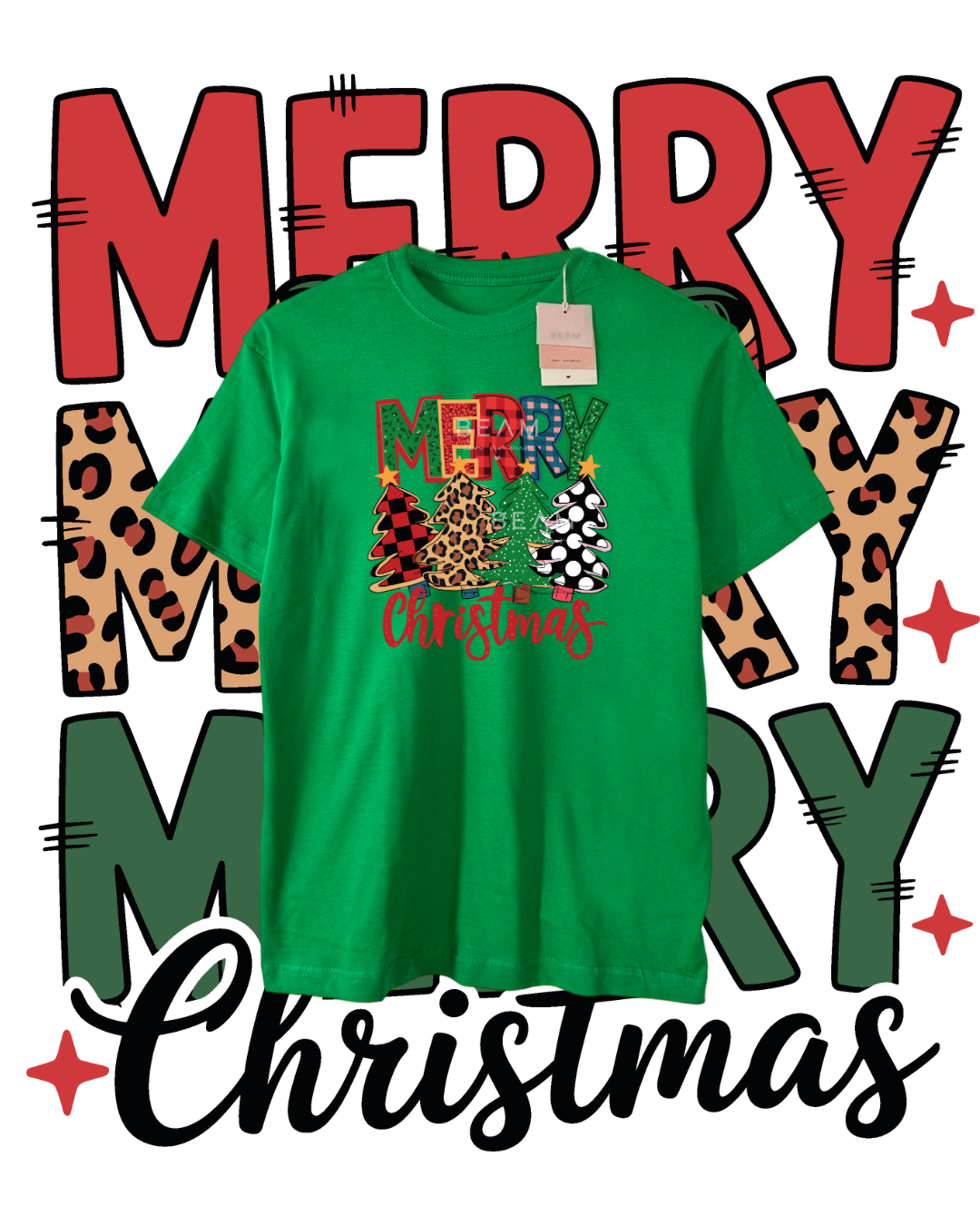 Colección Navidad Merry Christmas