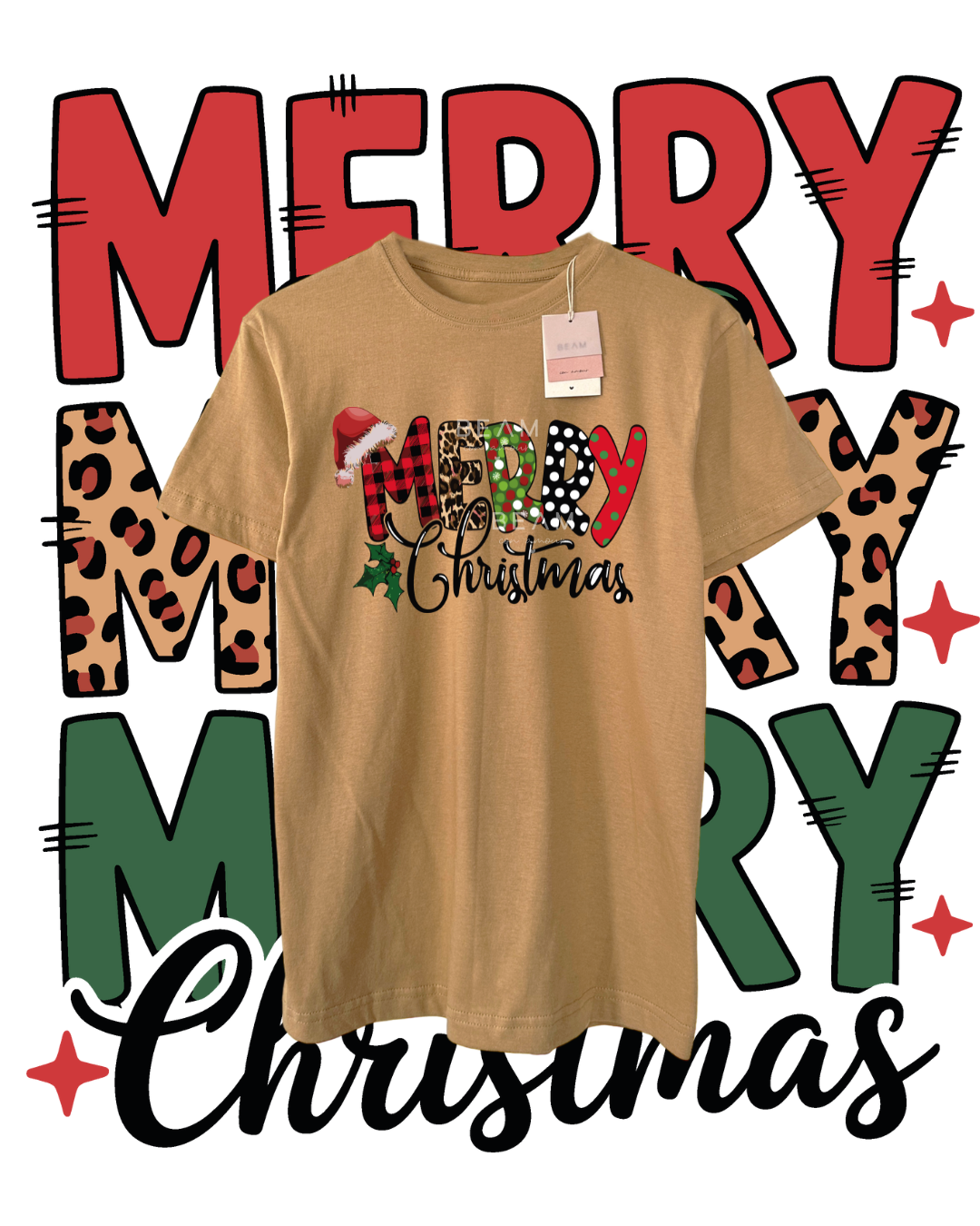 Colección Navidad Merry Christmas